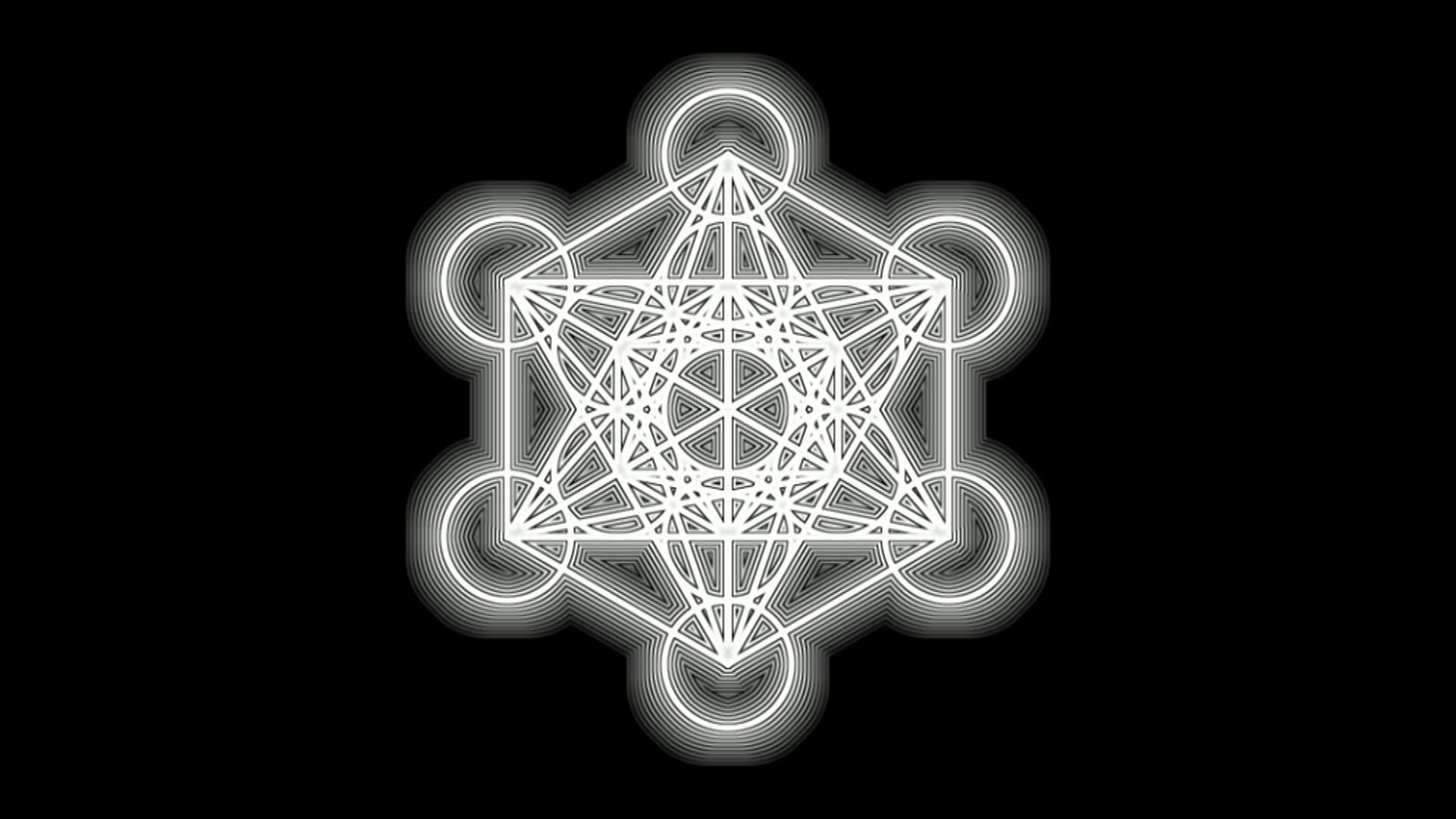 Metatrons Cube Wallpaper (48+ images)