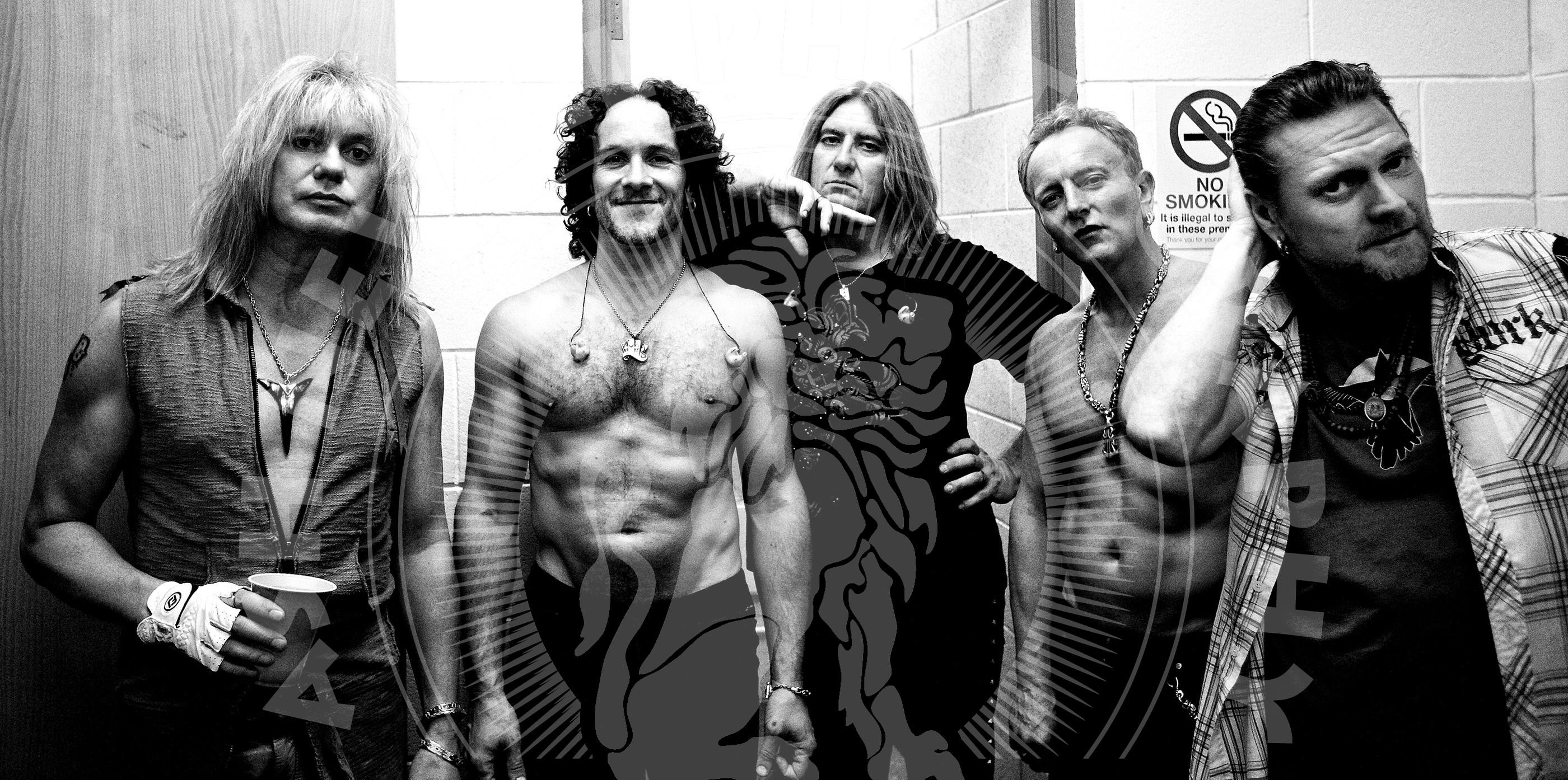 Def Leppard Wallpaper Screensavers (51+ images)