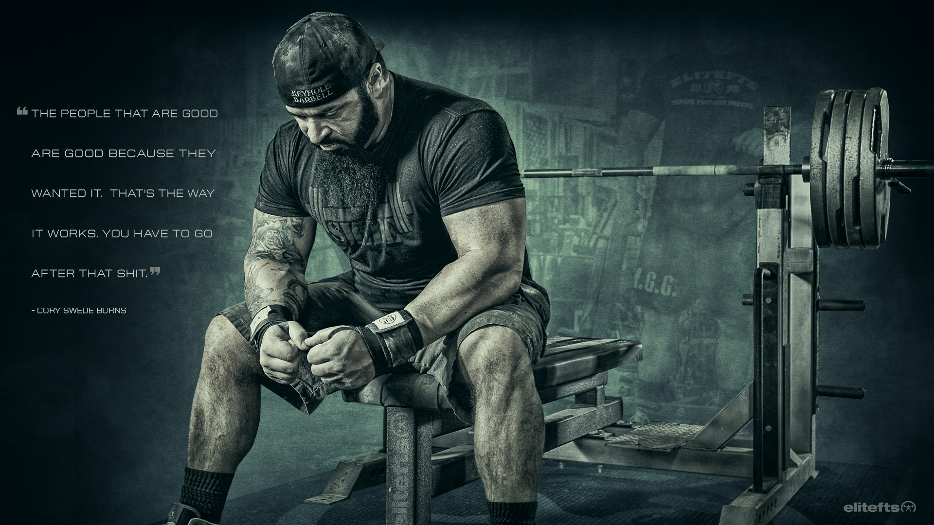 Powerlifting Wallpapers (62+ images)