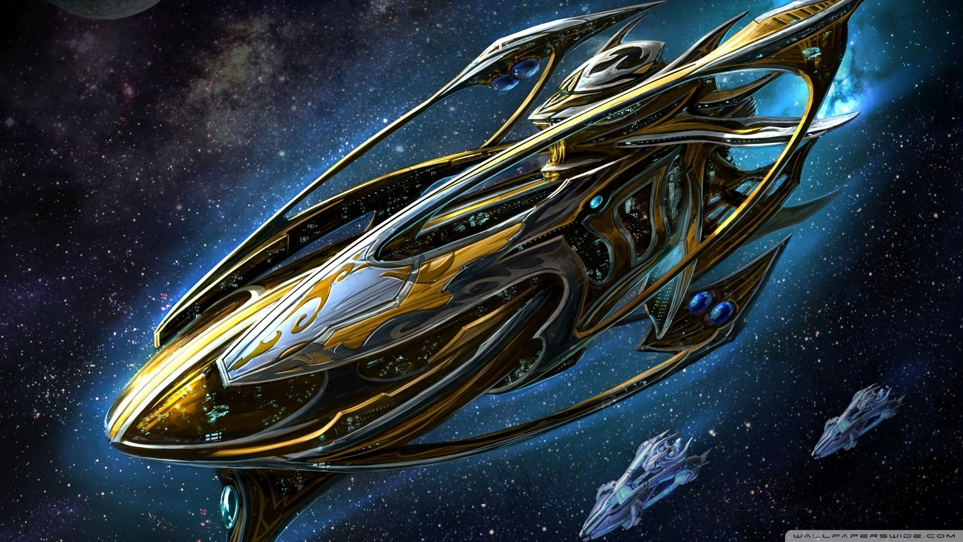 Protoss Wallpapers (72+ images)