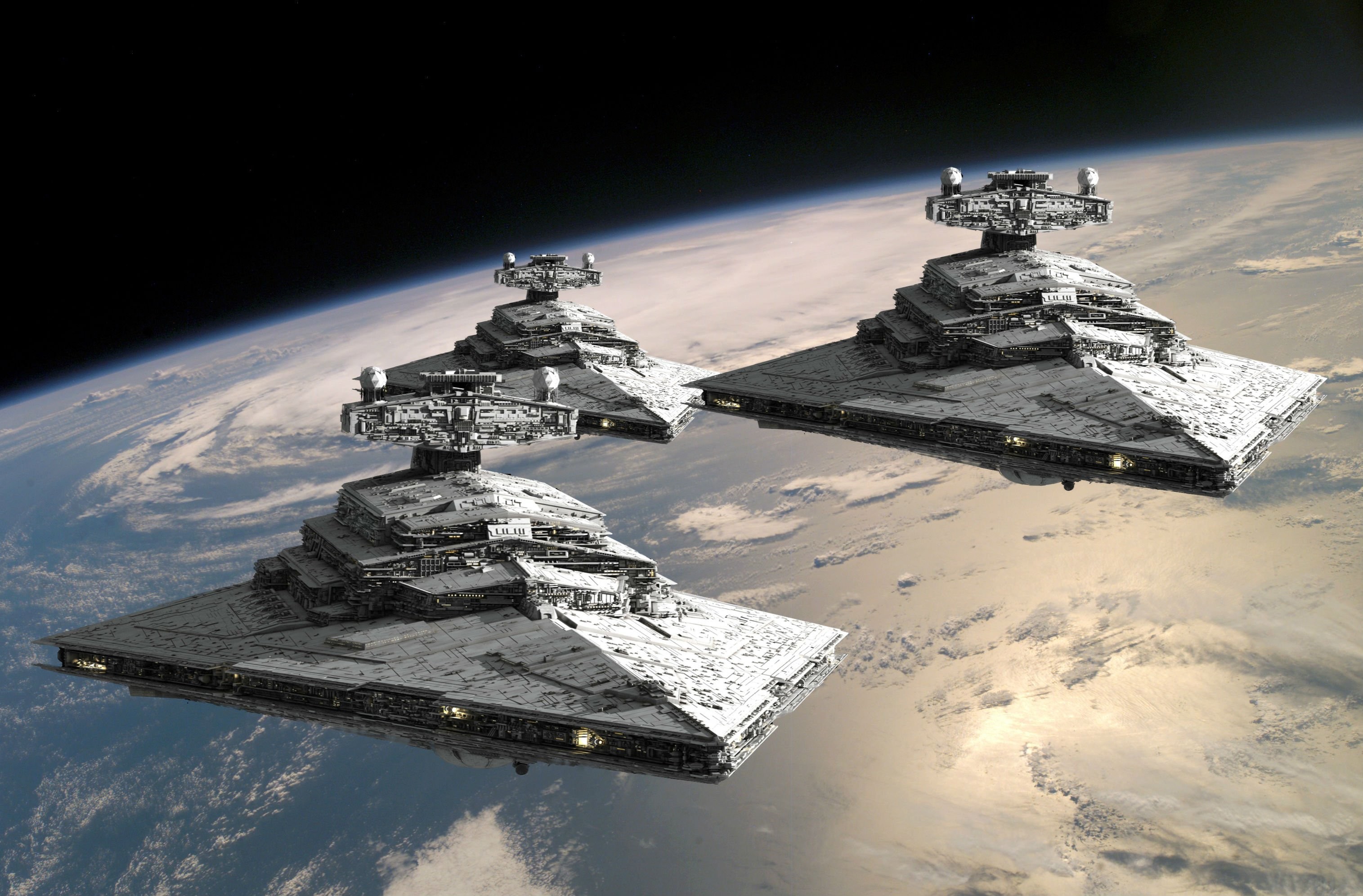 Imperial Star Destroyer Wallpaper HD (67+ images)