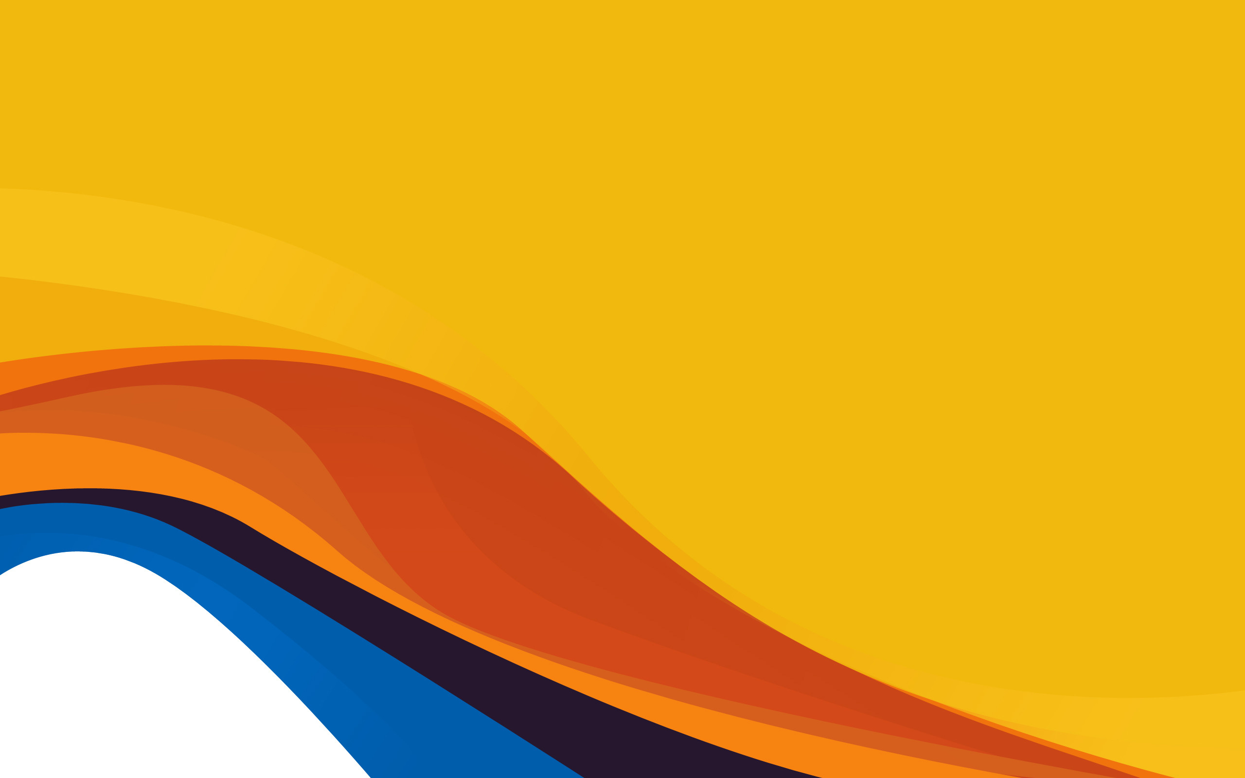 Blue and Yellow Wallpaper (62+ images)