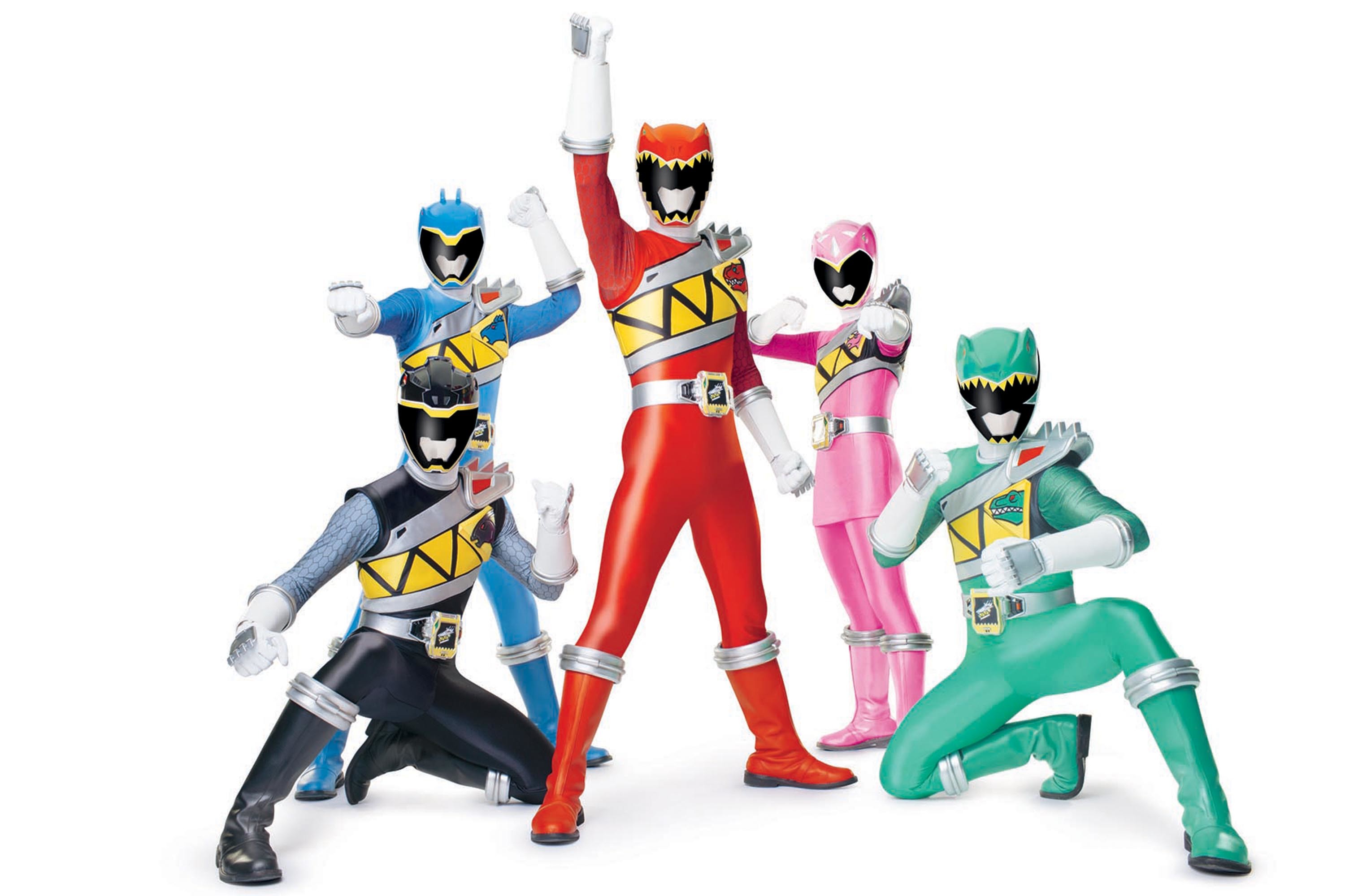 Power Rangers Dino Charge Wallpaper (83+ images)