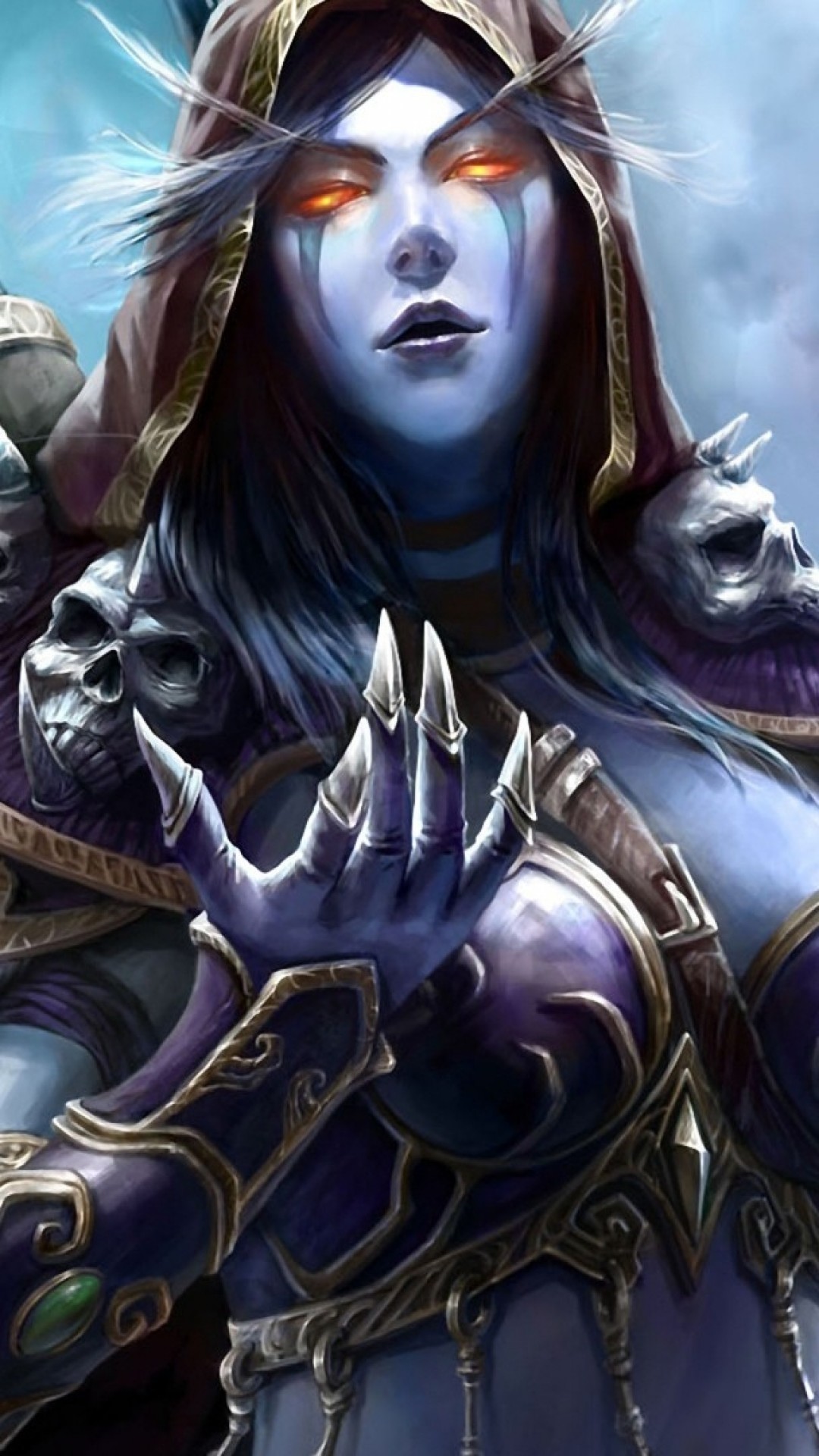 Sylvanas Windrunner Wallpaper (78+ images)