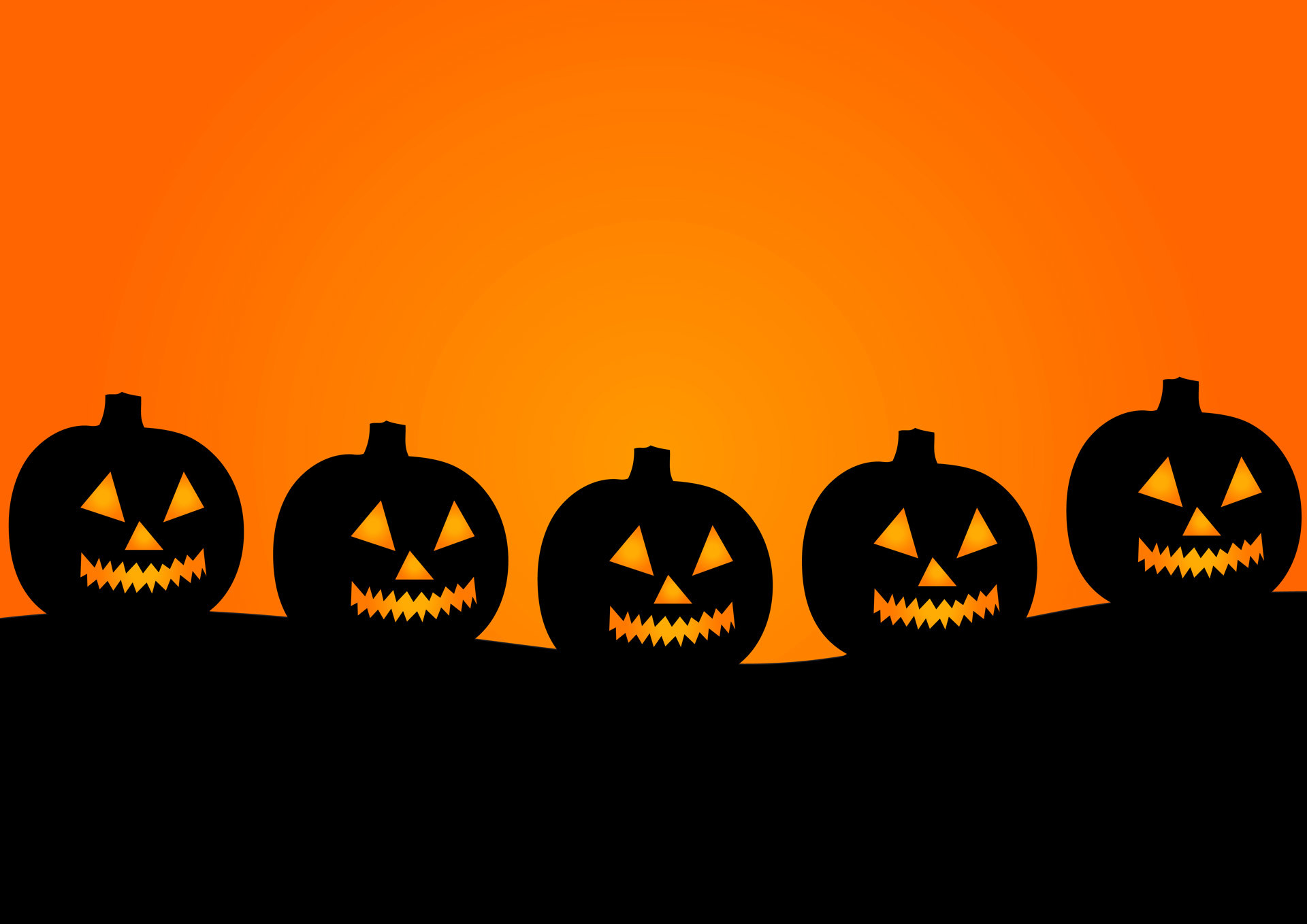 Animated Jack O Lantern Wallpaper (75+ images)