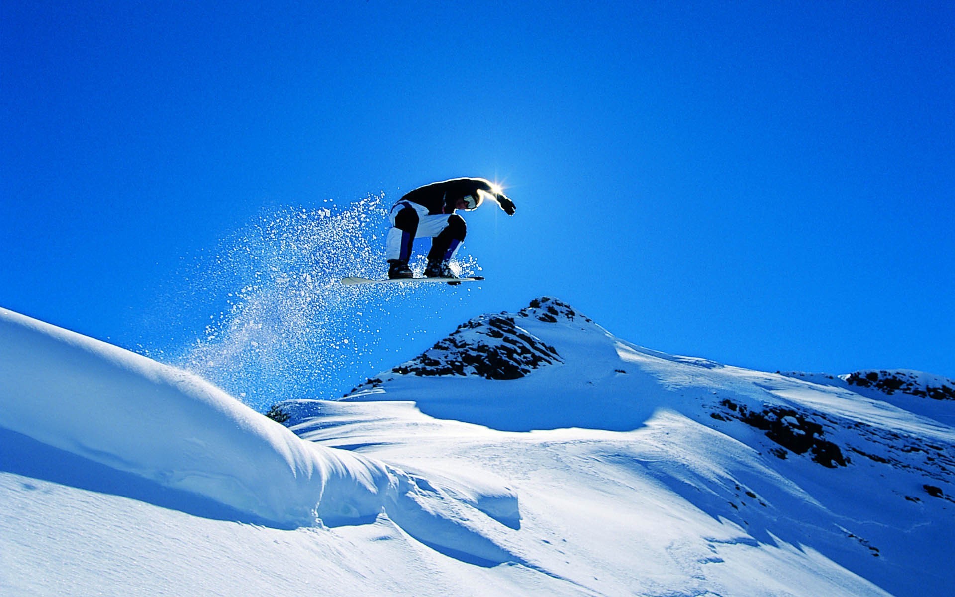Snowboarding Wallpapers for Desktop (69+ images)