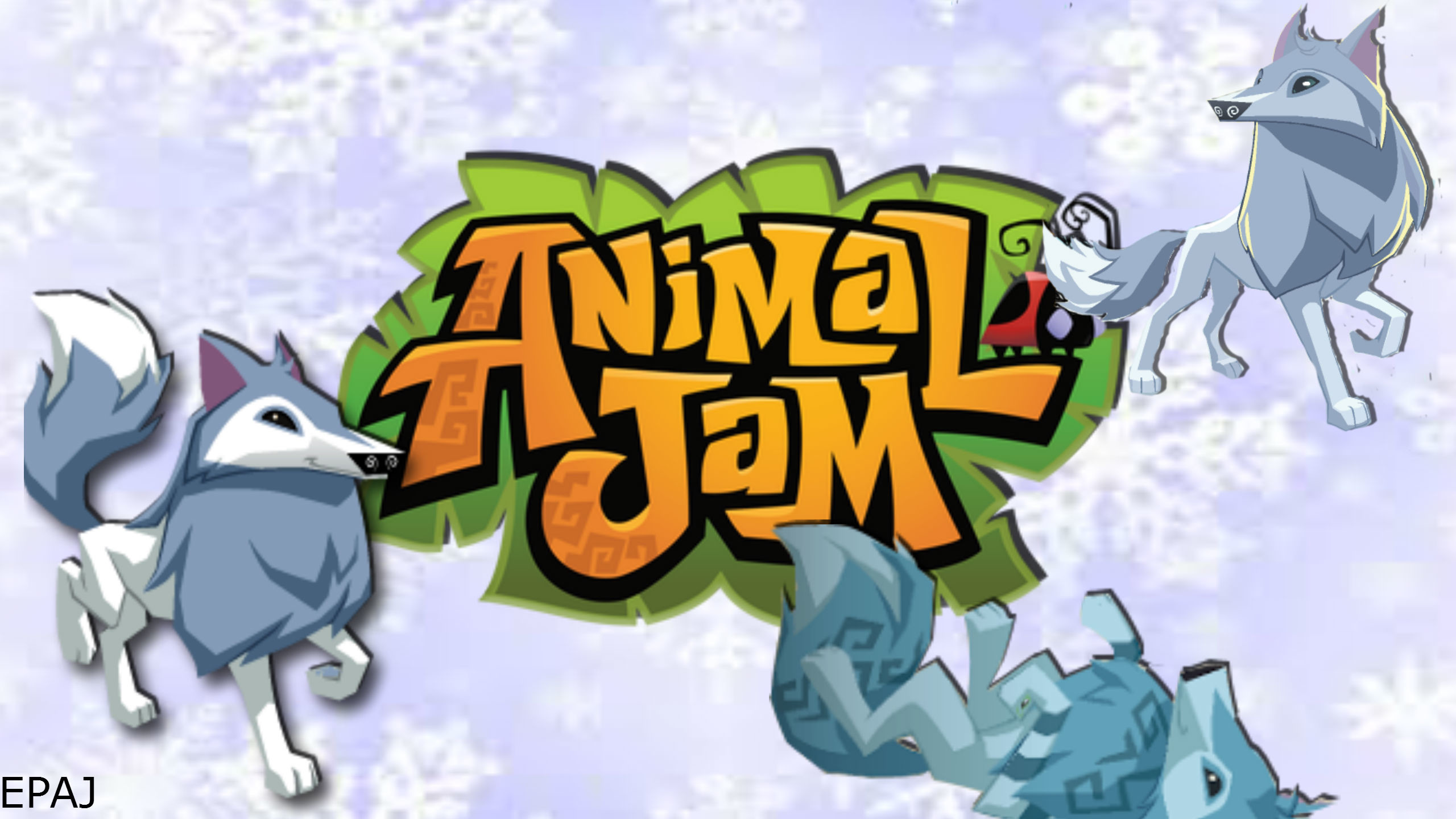 Animal Jam Wallpaper Arctic Wolf (69+ images)