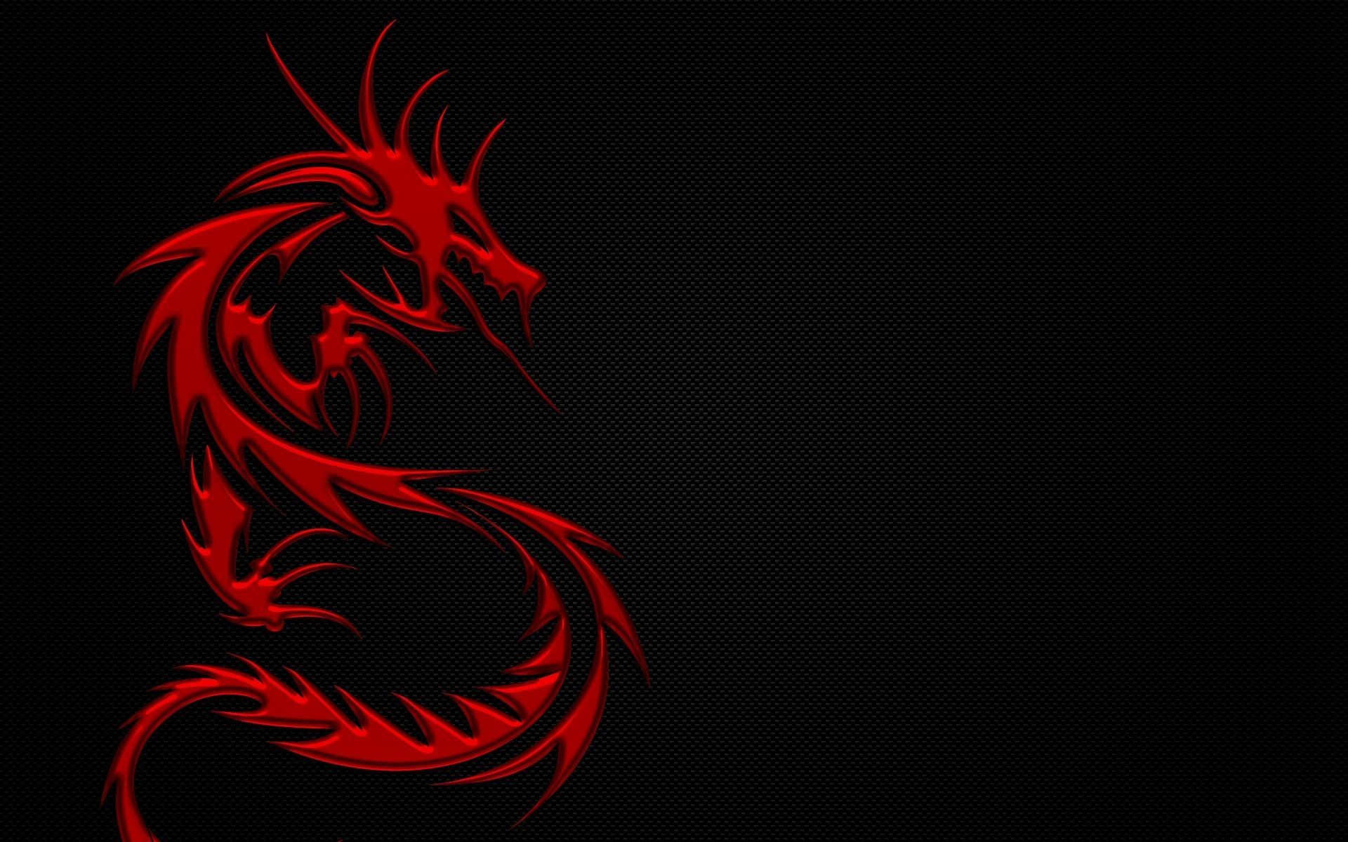 Red Dragon Wallpaper HD (65+ images)