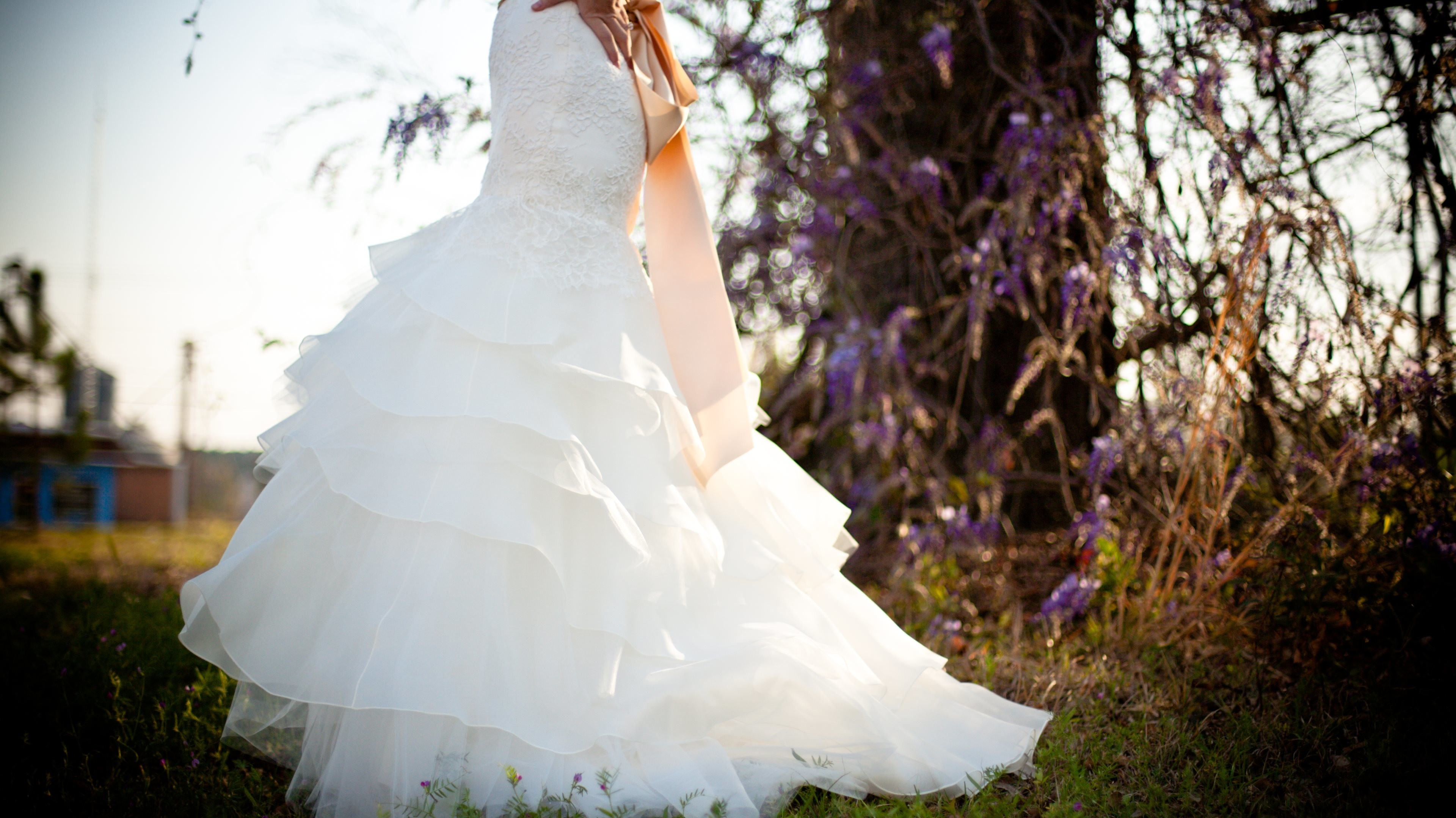 Wedding Dress Wallpaper (66+ images)