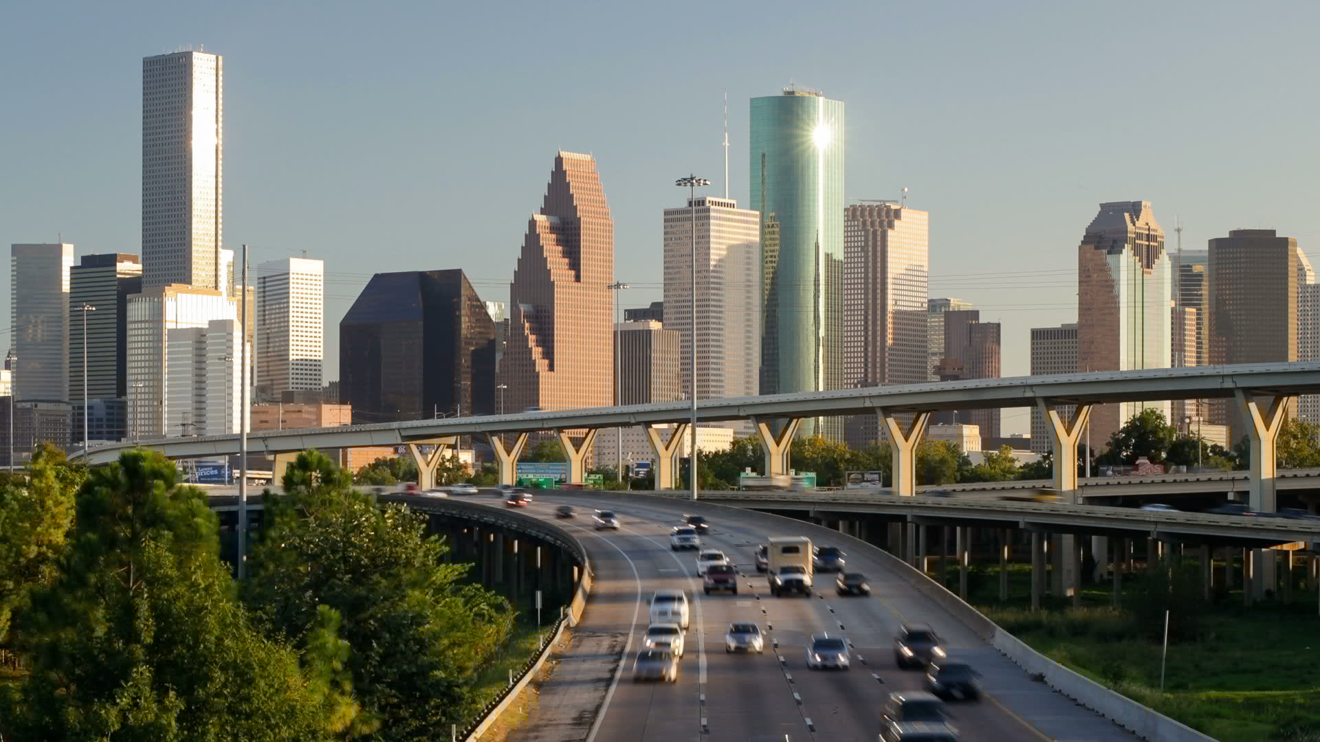 City of Houston Wallpaper HD (67+ images)