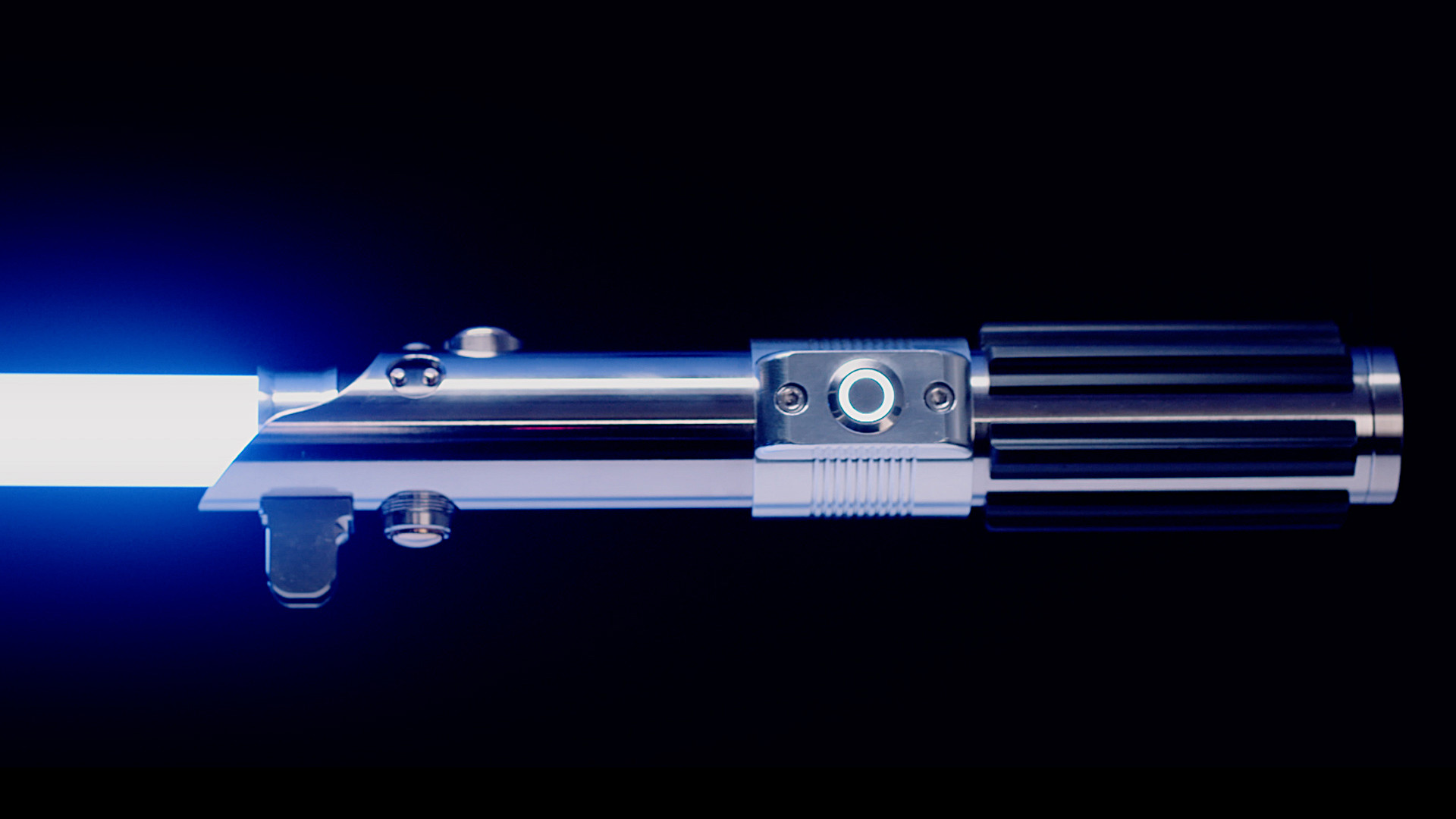 Blue Lightsaber Wallpaper (71+ images)