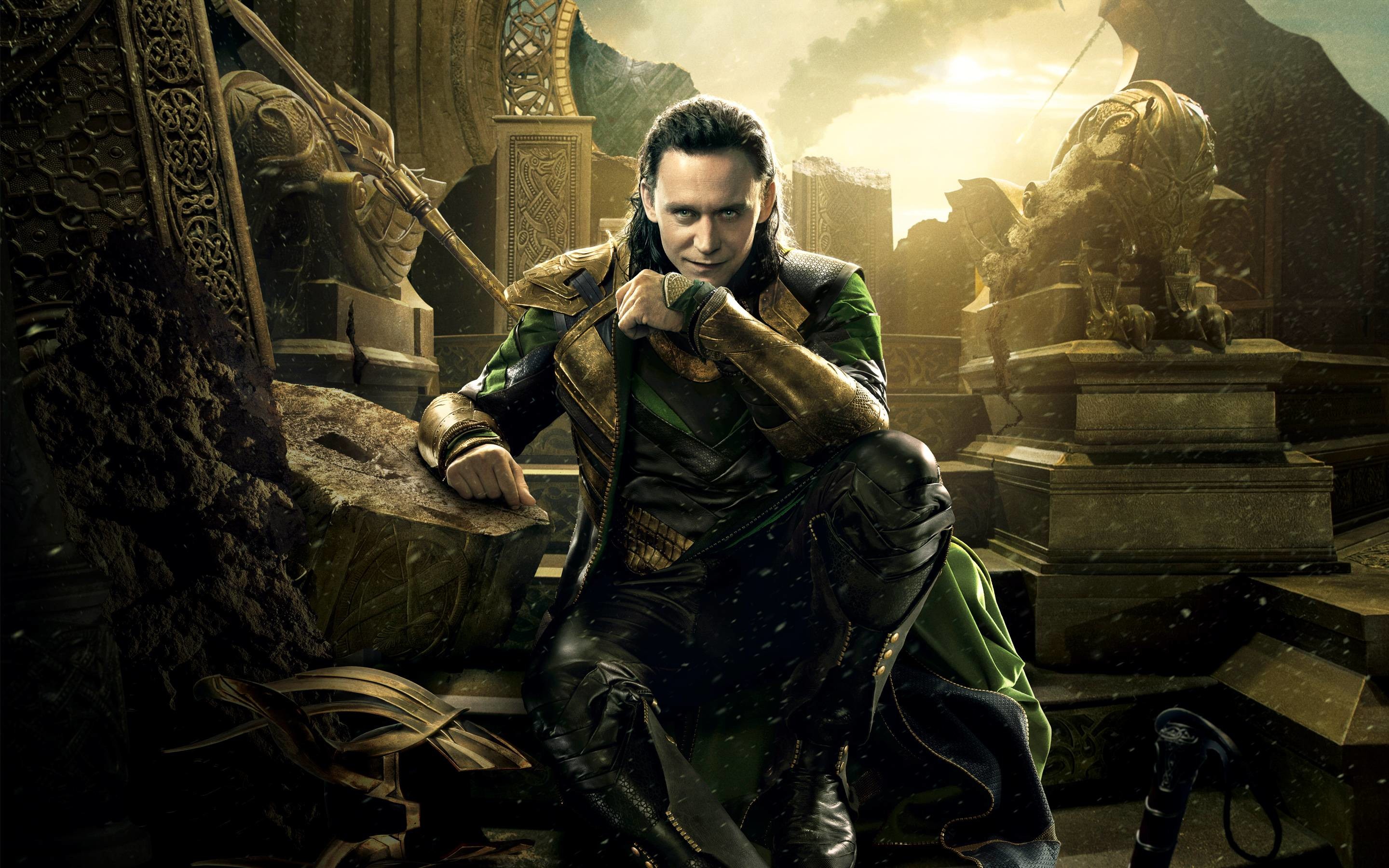 Loki Wallpapers HD (71+ images)