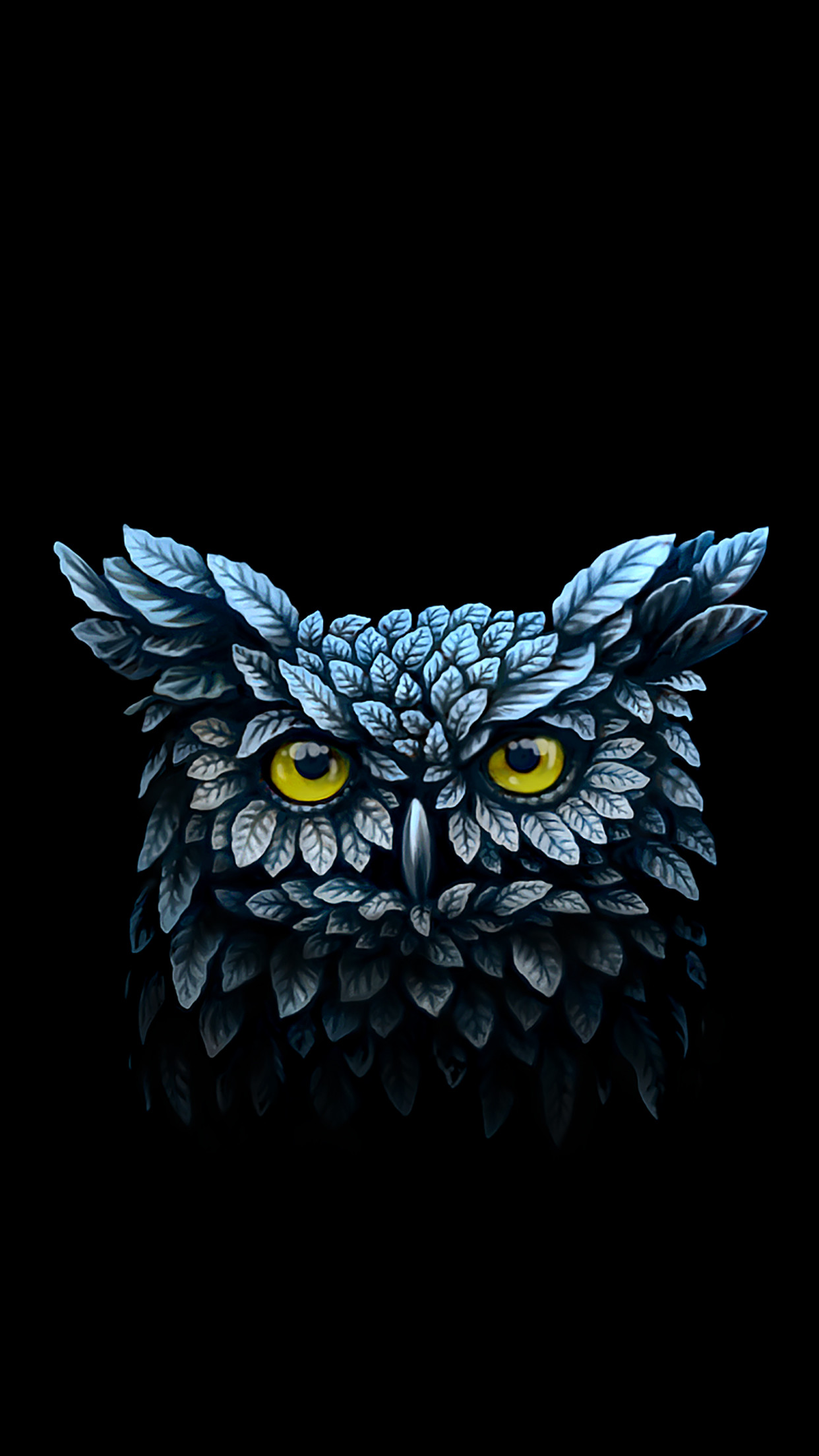 Owl IPhone Wallpaper (80+ images)