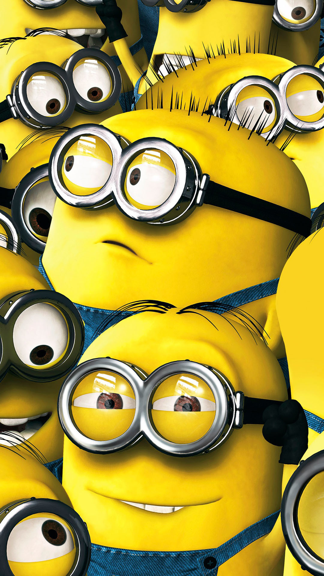 Minions Cell Phone Wallpaper (77+ images)