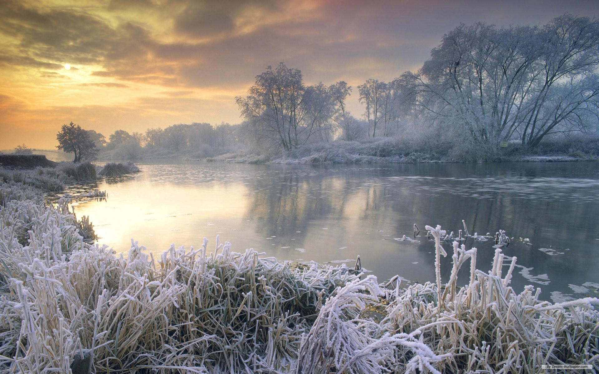 Beautiful Winter Wonderland Wallpaper (43+ images)