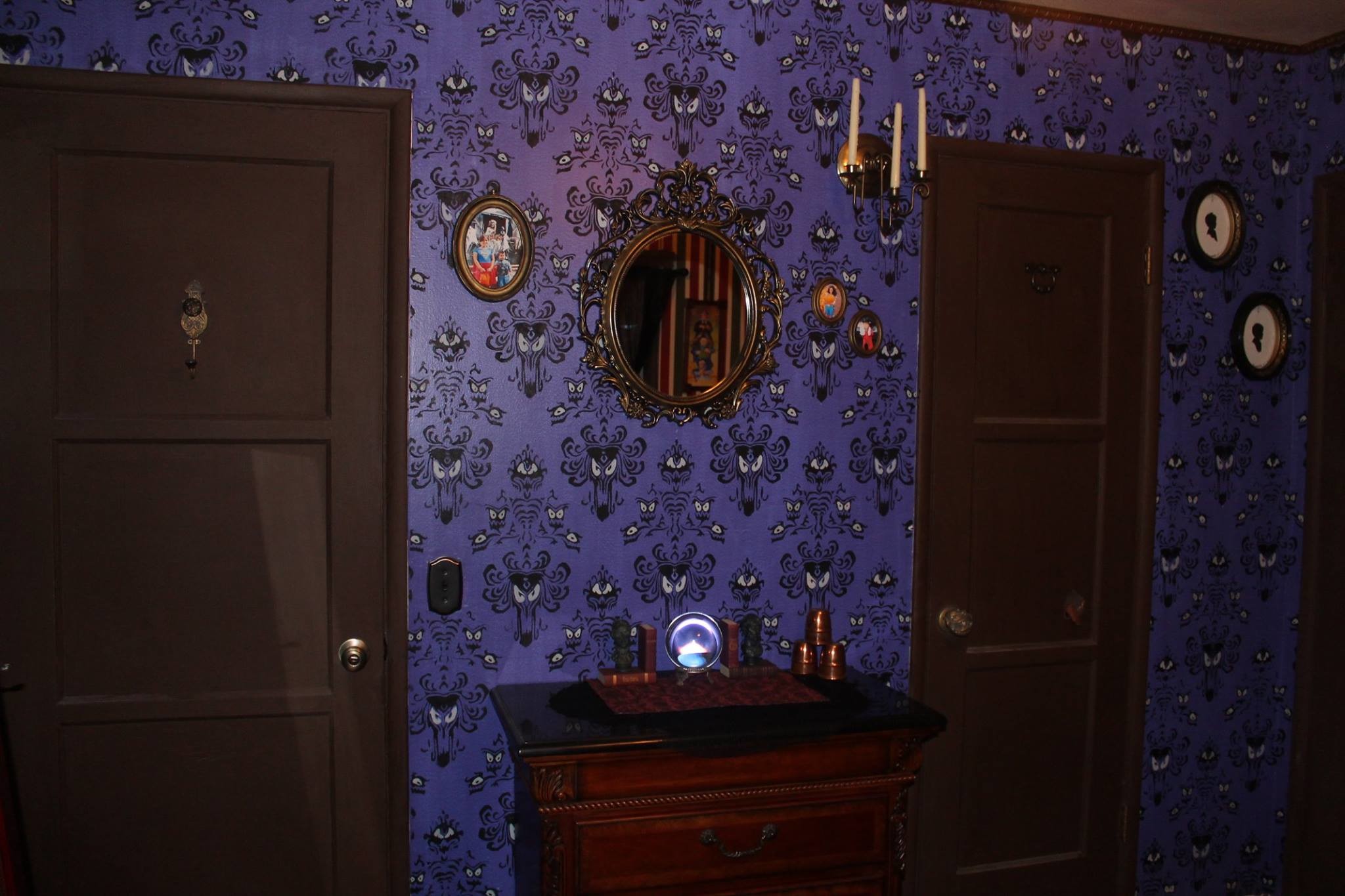 Disney Haunted Mansion Wallpaper Images 66690 The Best Porn site
