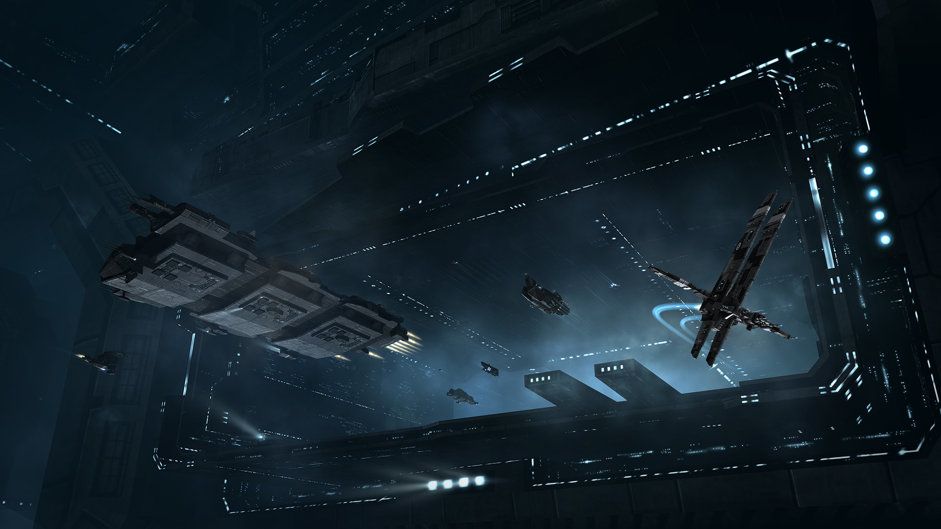 Eve Online Desktop Wallpapers HD (73+ images)