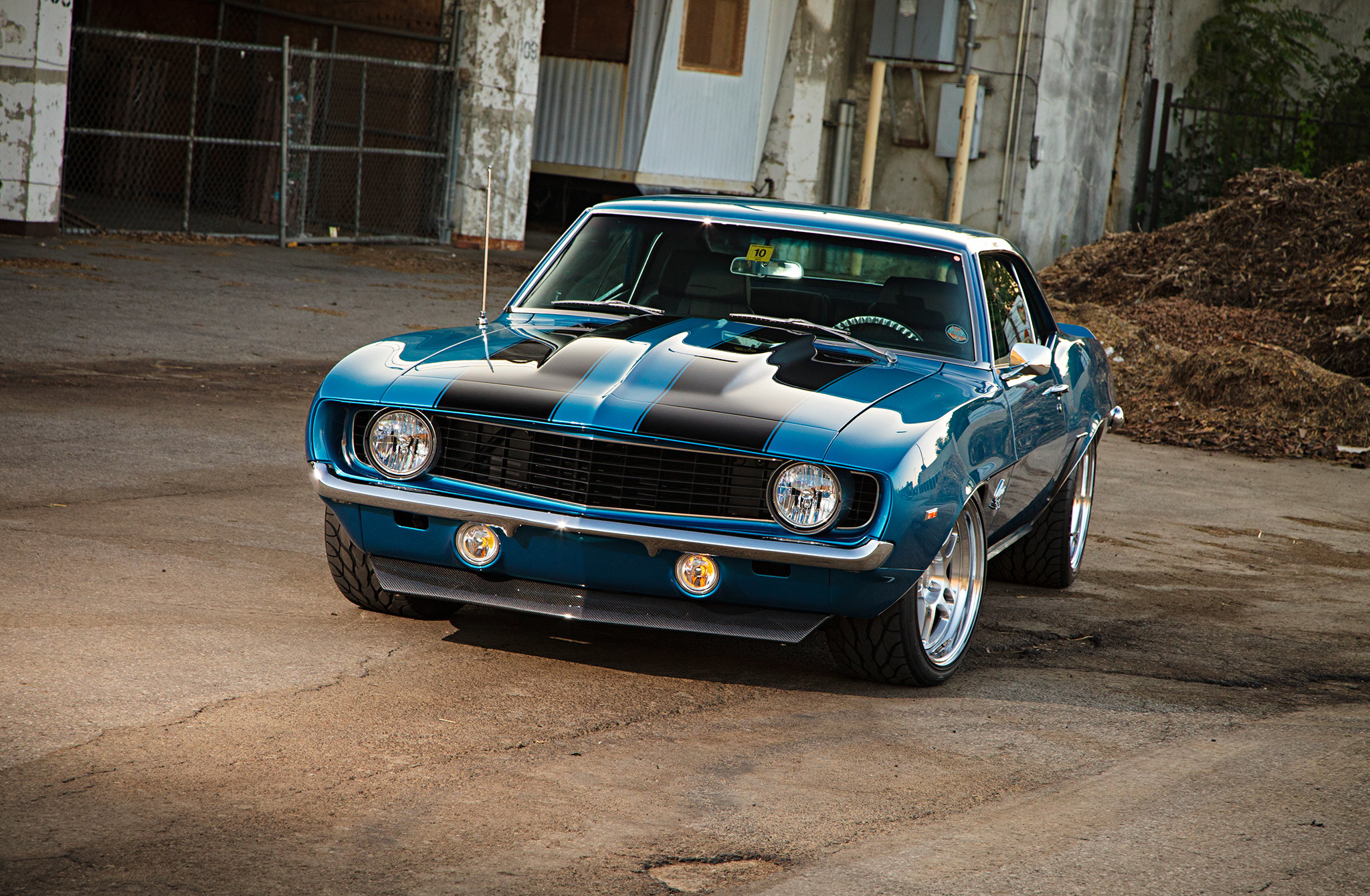69 Camaro Wallpaper HD (68+ images)