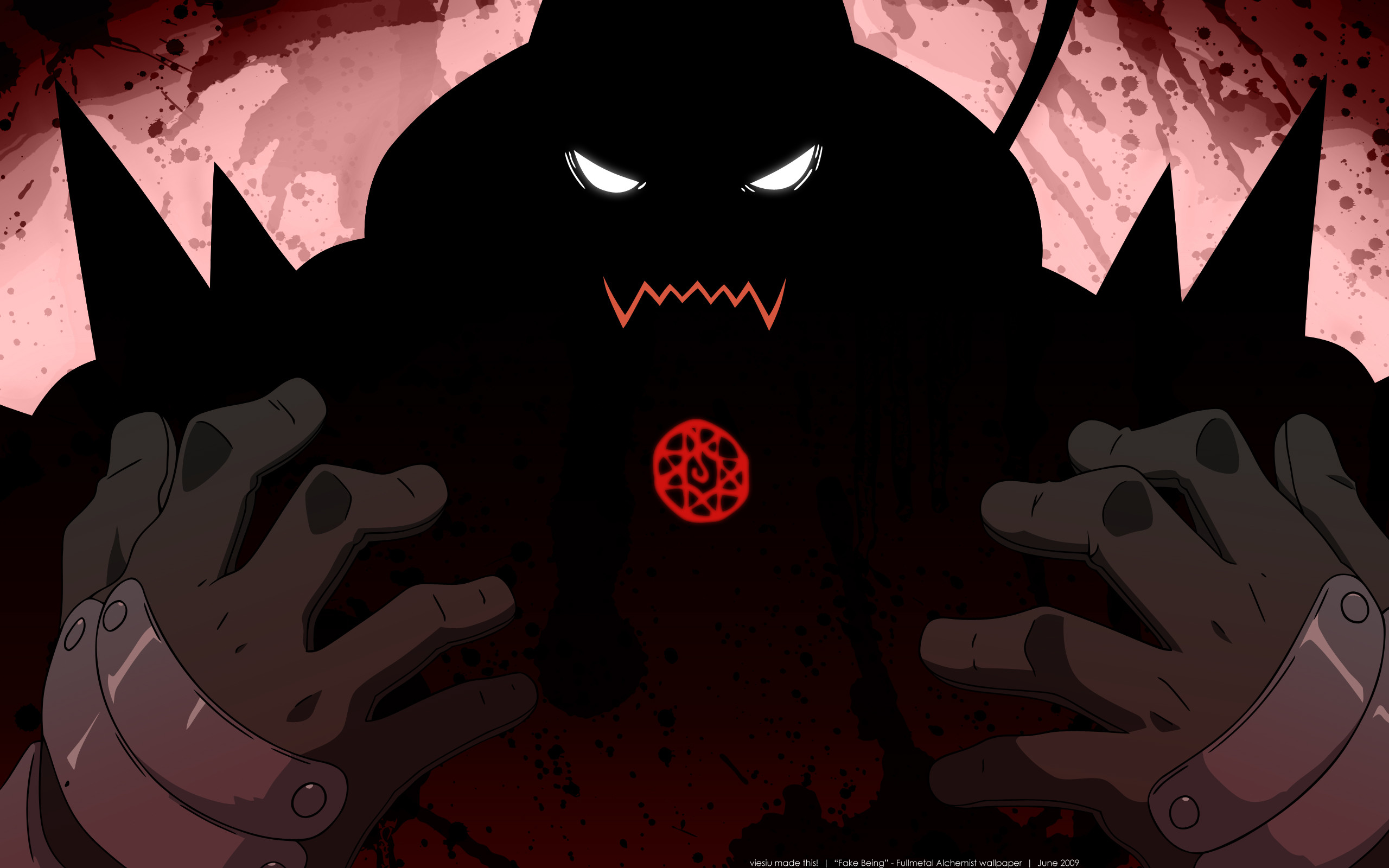 Fullmetal Alchemist iPhone Wallpaper (52+ images)