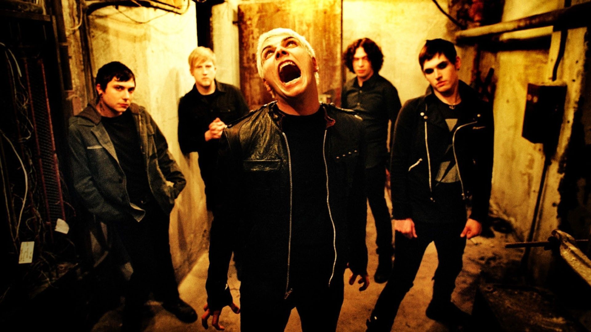 My Chemical Romance iPhone Wallpaper (60+ images)