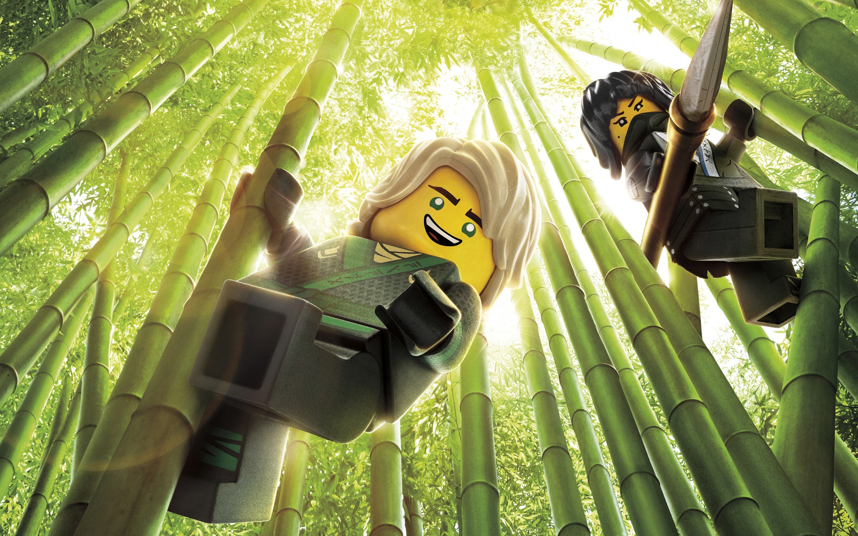 Lego Ninjago Wallpaper (80+ images)