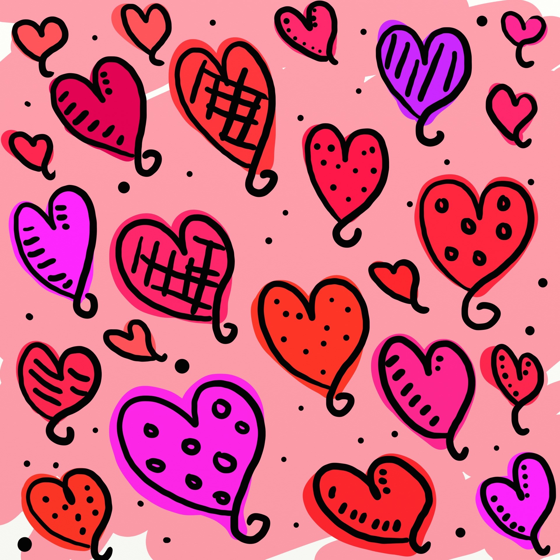 Valentines Wallpaper Clip Art (58+ images)