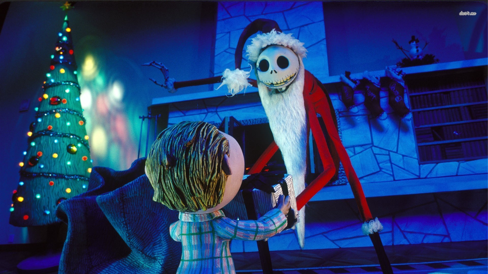 Nightmare Before Christmas Wallpaper Hd Nightmare Before Christmas Wallpaper HD (75+ images)