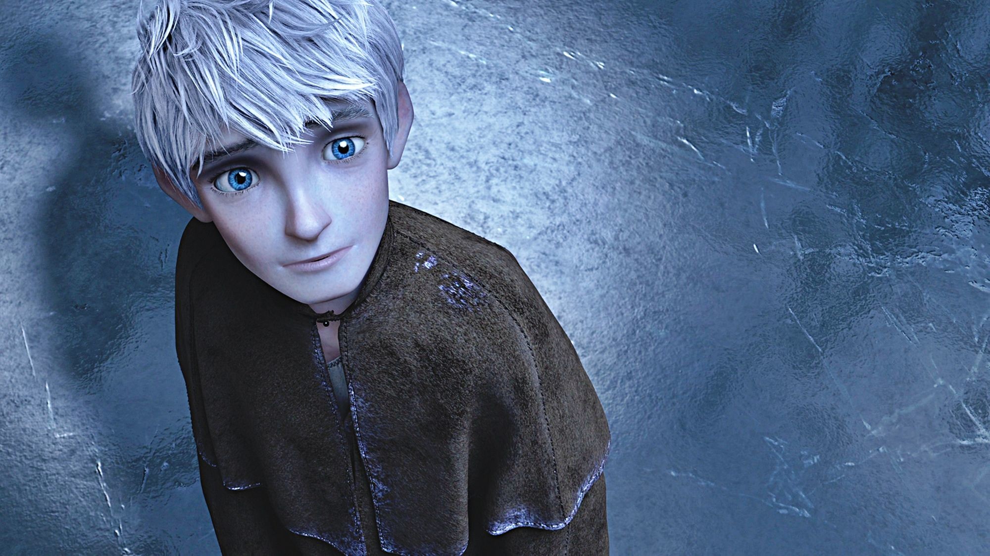 Elsa and Jack Frost Wallpapers (79+ images)