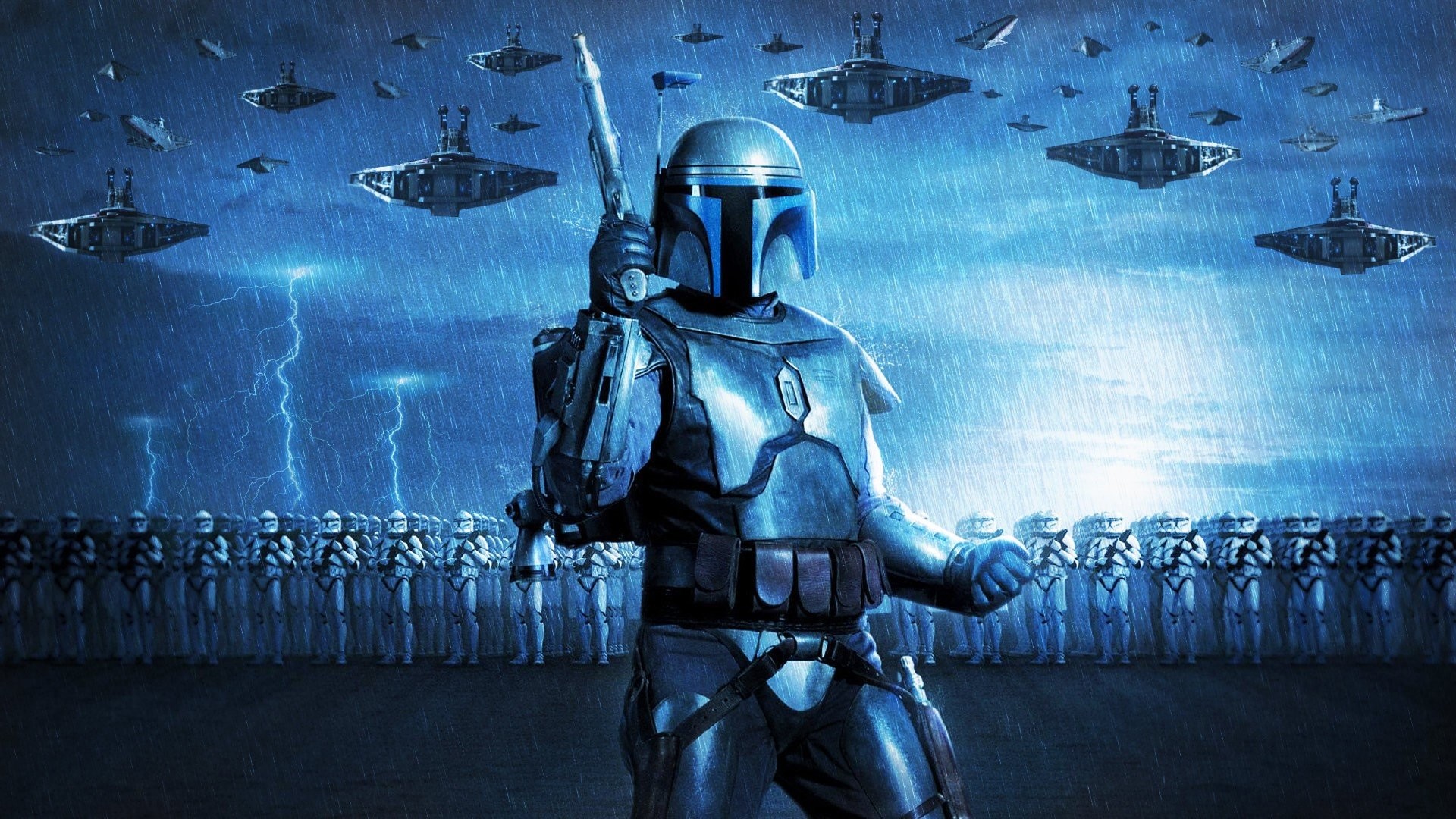 Boba Fett Jango Fett Wallpaper (77+ images)