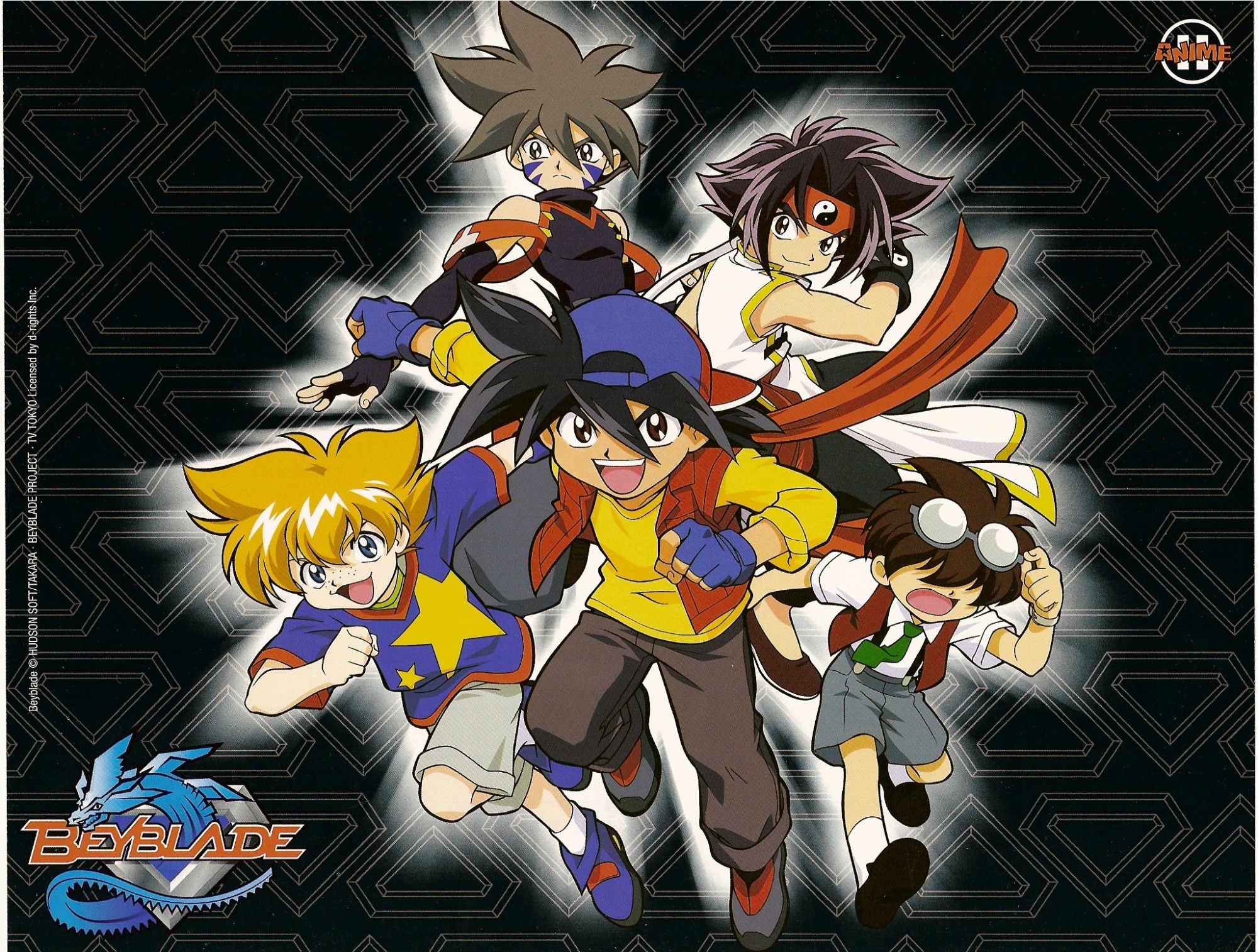 Beyblade HD Wallpaper (70+ images)