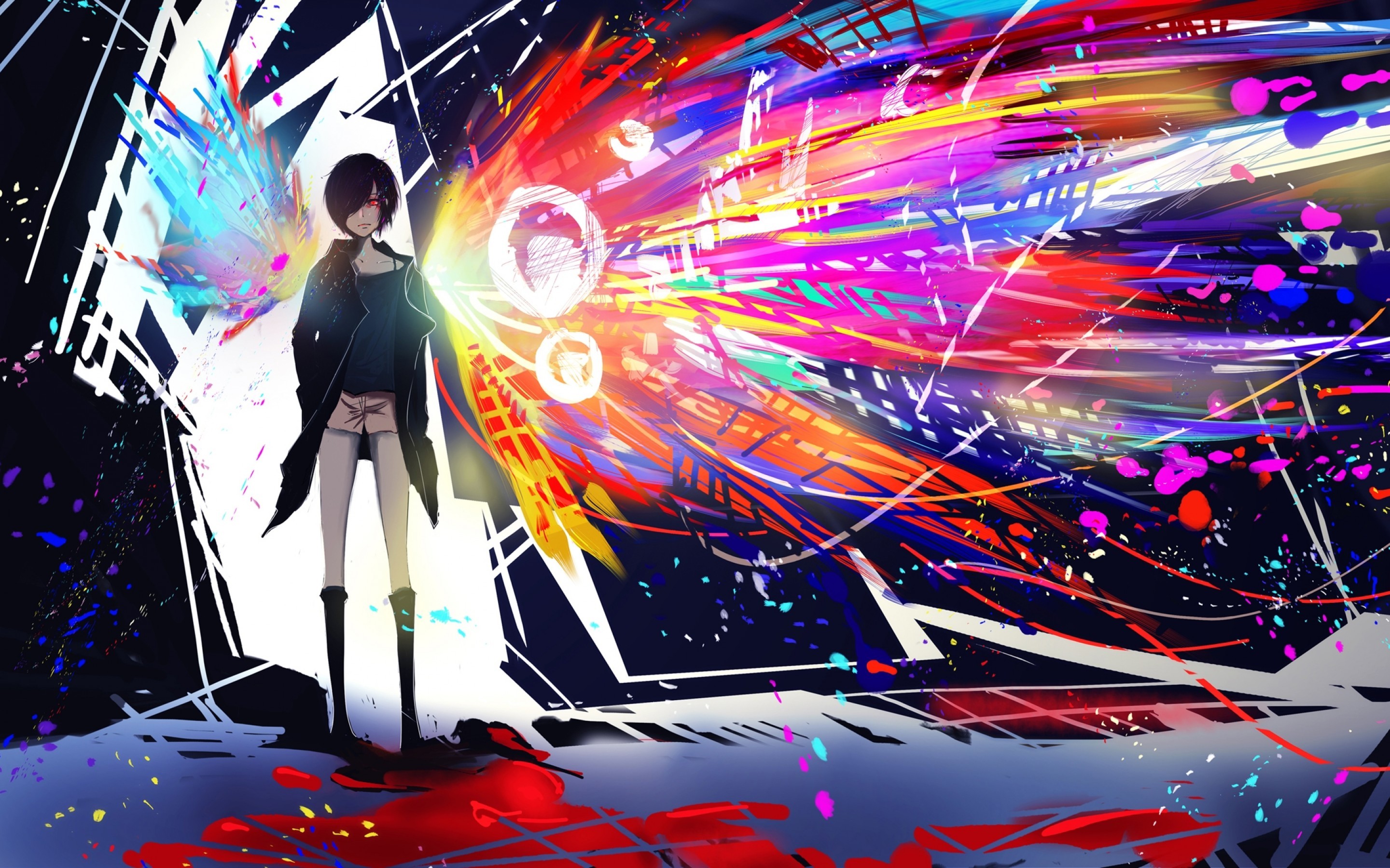 Touka Tokyo Ghoul Wallpaper (82+ images)