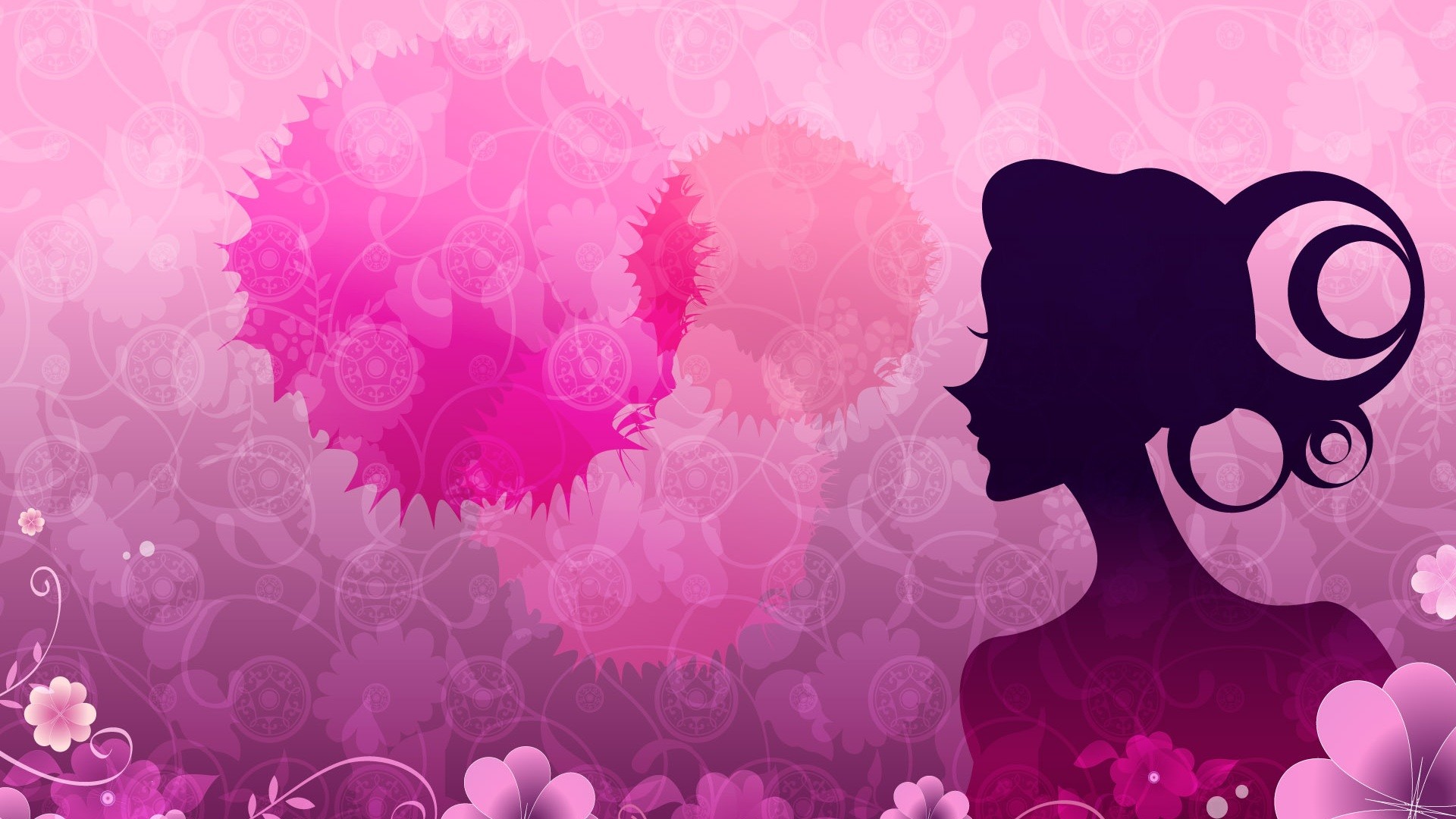 Pink Girly Desktop Wallpaper (56+ images)