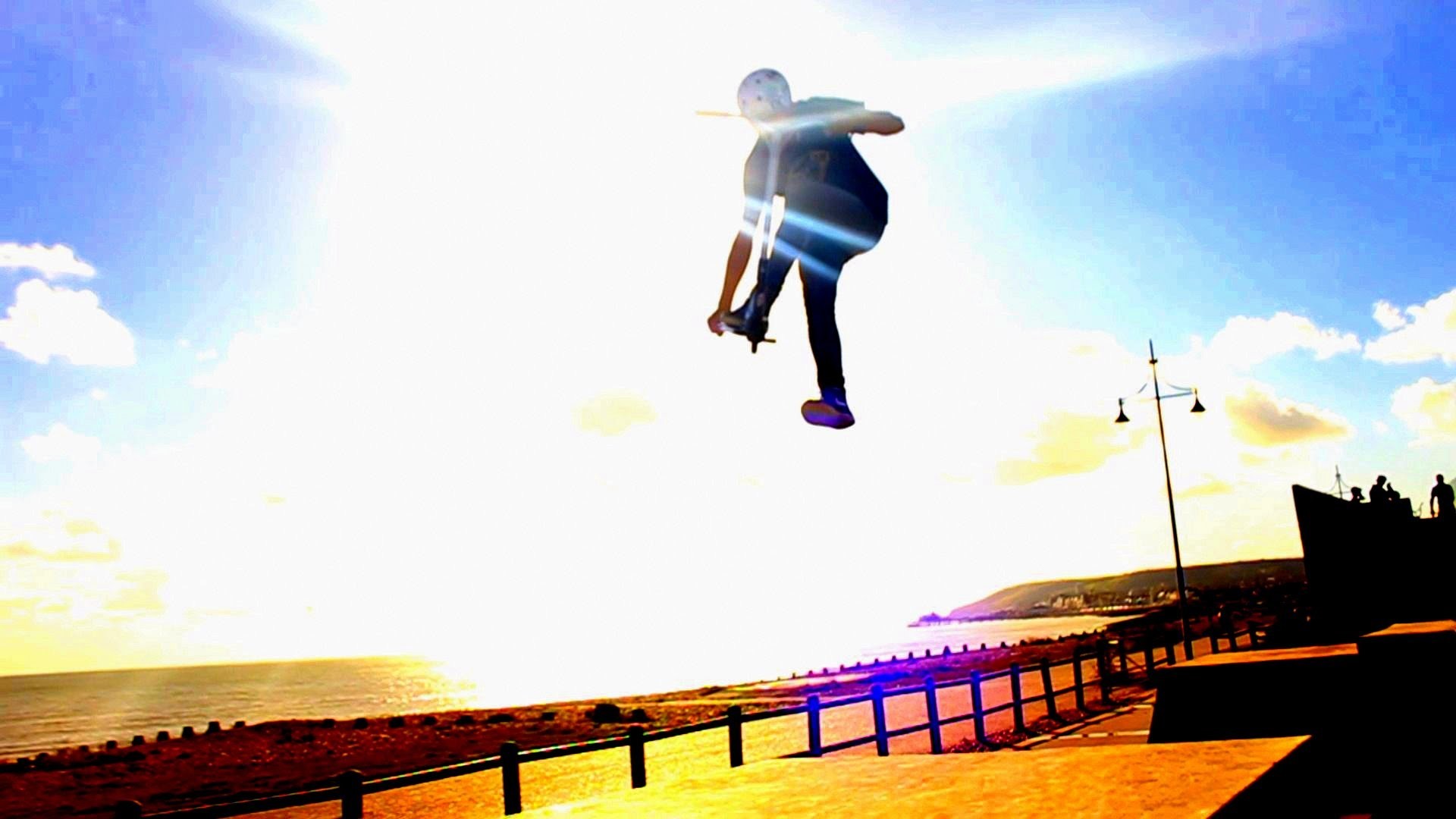 Pro Scooter Wallpaper (64+ images)