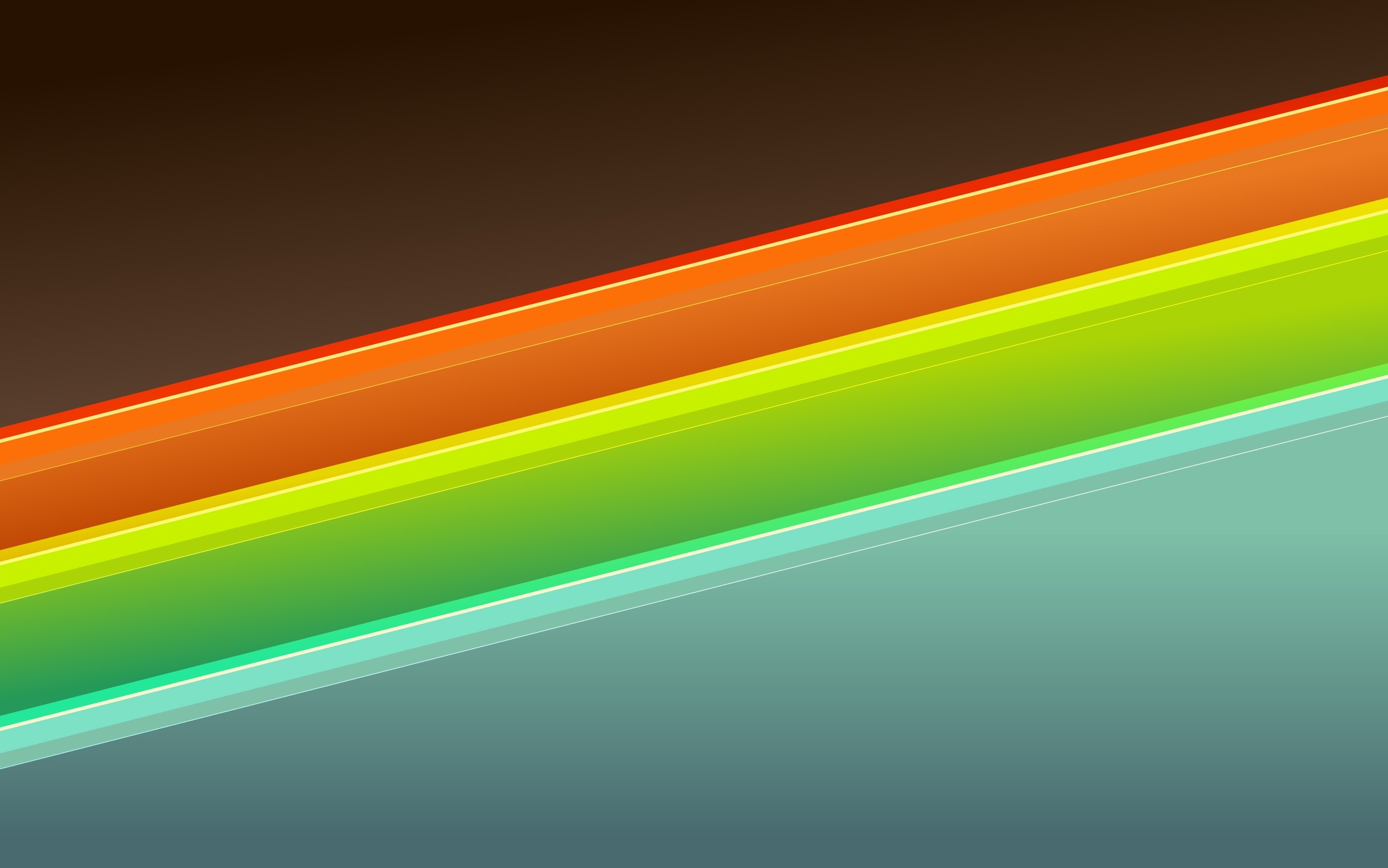 Orange and Green Wallpaper (60+ images)