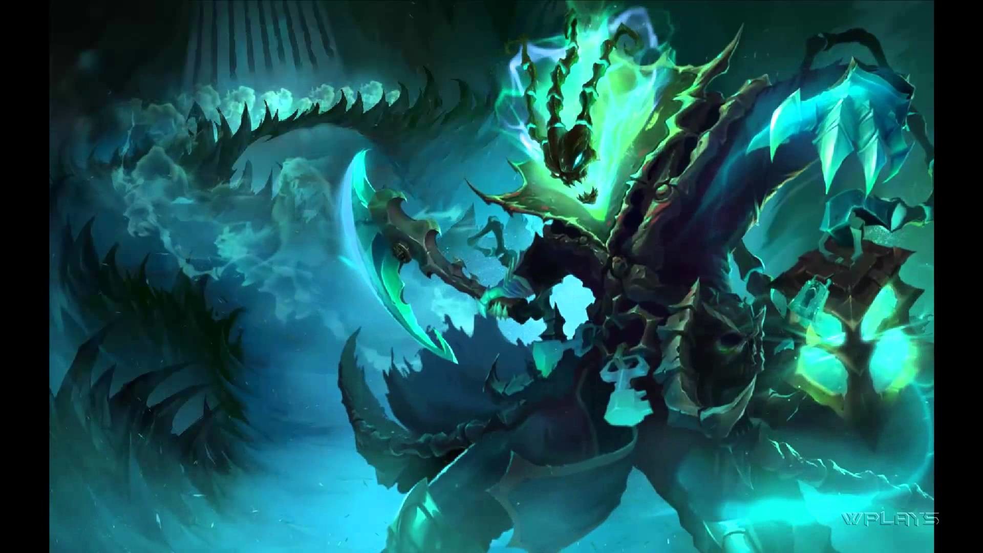 Thresh Wallpaper 1920x1080 (85+ images)