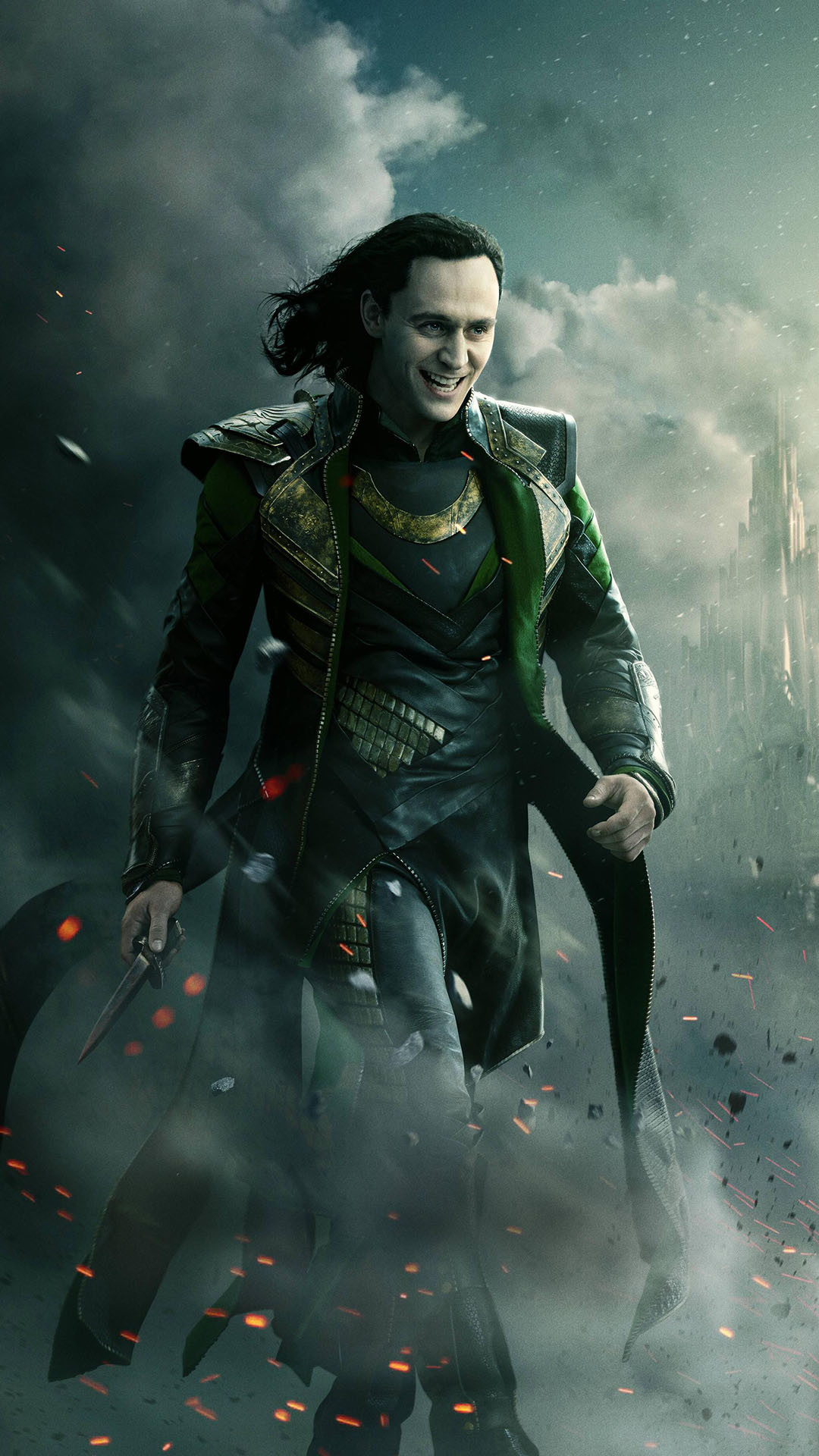 Loki Wallpapers HD (71+ images)