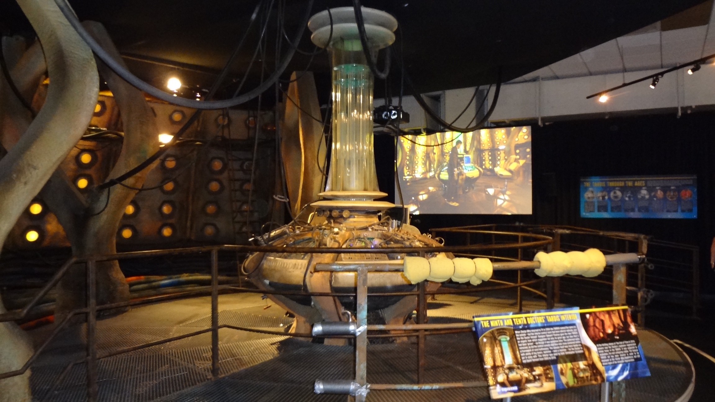 Tardis Interior Wallpaper (73+ images)