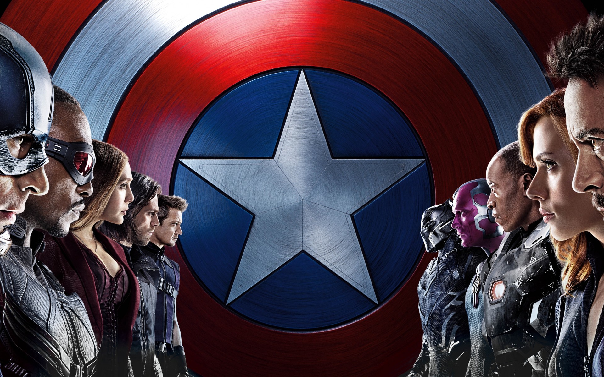 Marvel 3D Wallpapers (60+ images)