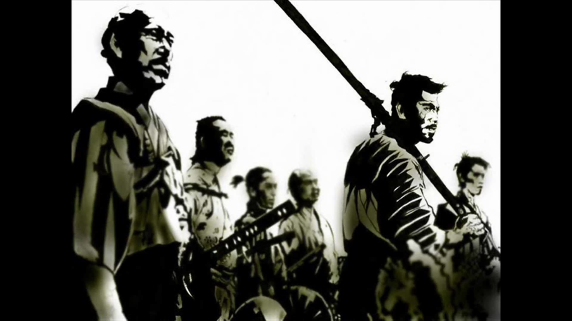 Seven Samurai Wallpaper (60+ images)
