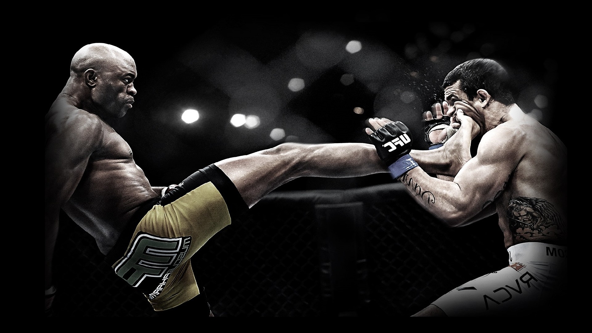 HD Mma Wallpaper (68+ images)