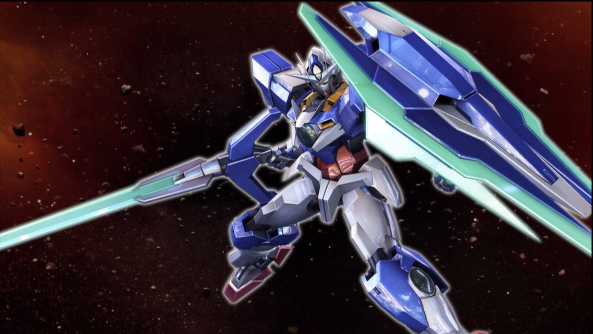 Gundam 00 HD Wallpaper (71+ images)