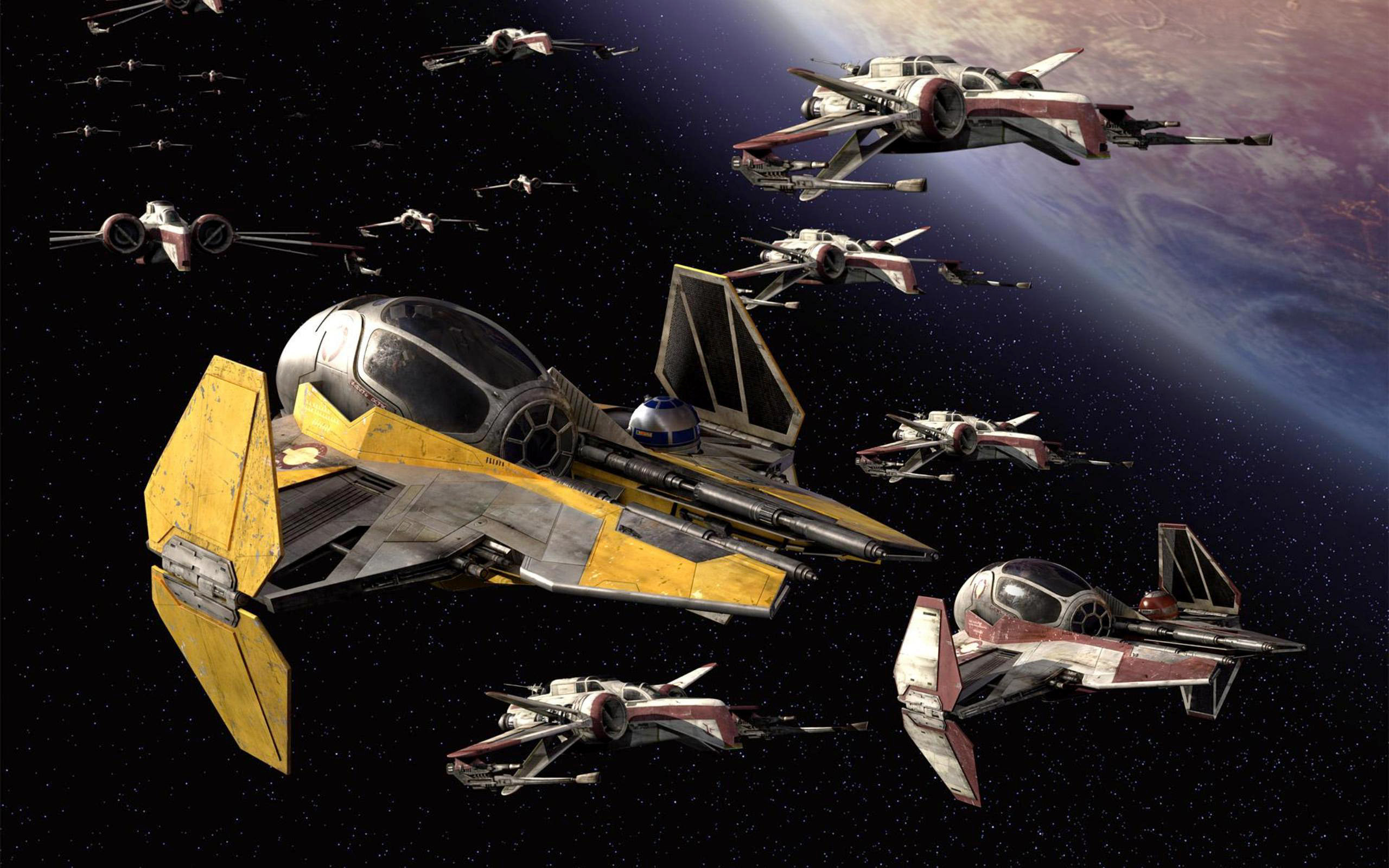 Force Awakens X Wing Wallpaper (69+ images)