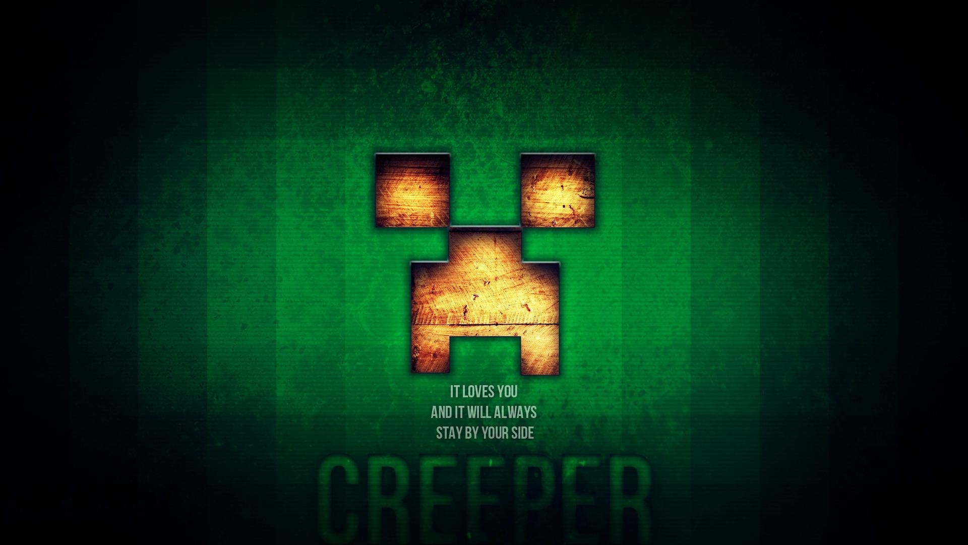 Cute Creeper Wallpaper (66+ images)