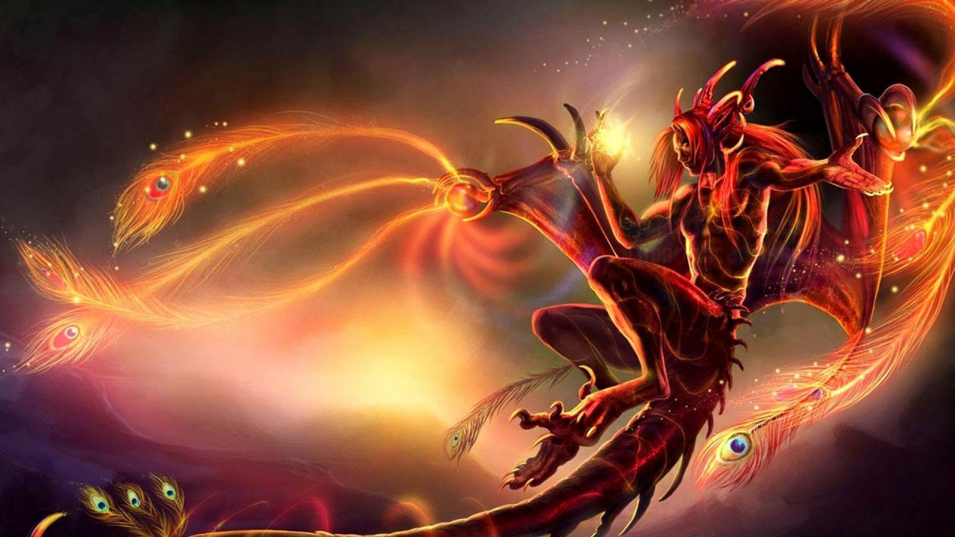 Angel and Devil Wallpaper (61+ images)