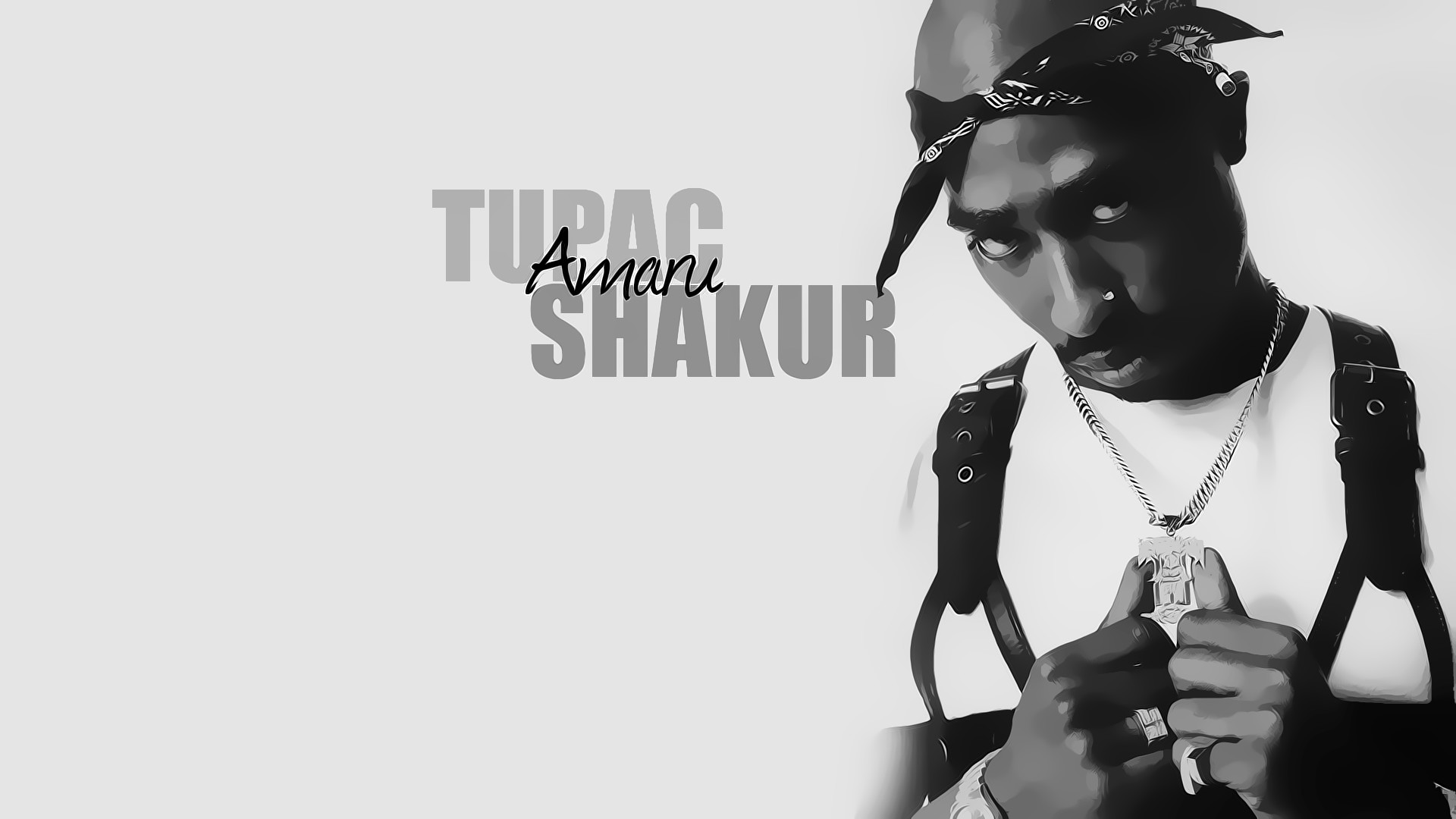 2Pac Wallpaper HD (78+ images)