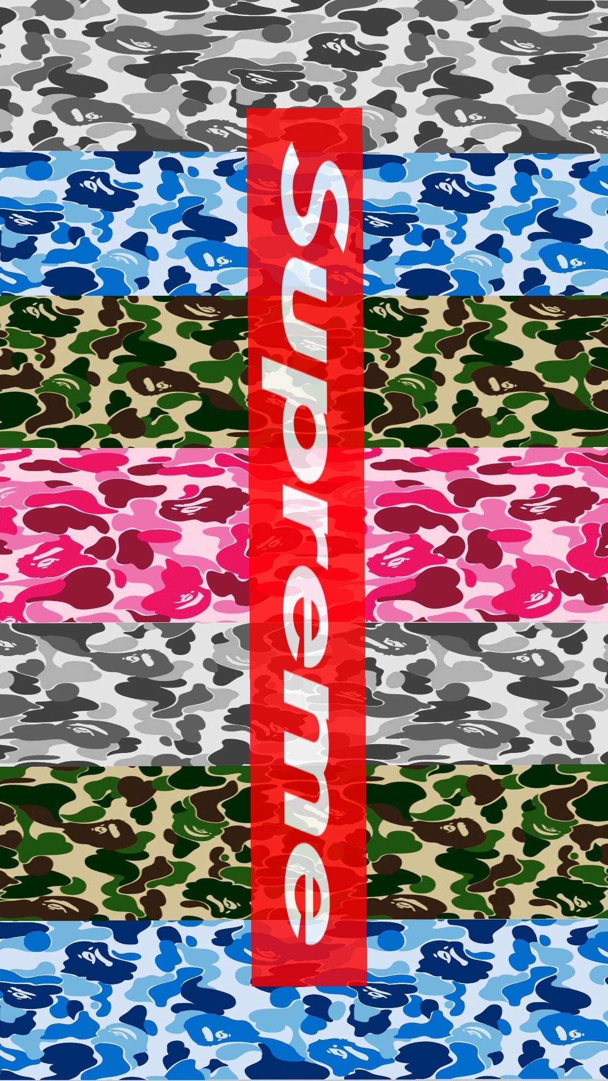 Bape Wallpaper iPhone (64+ images)