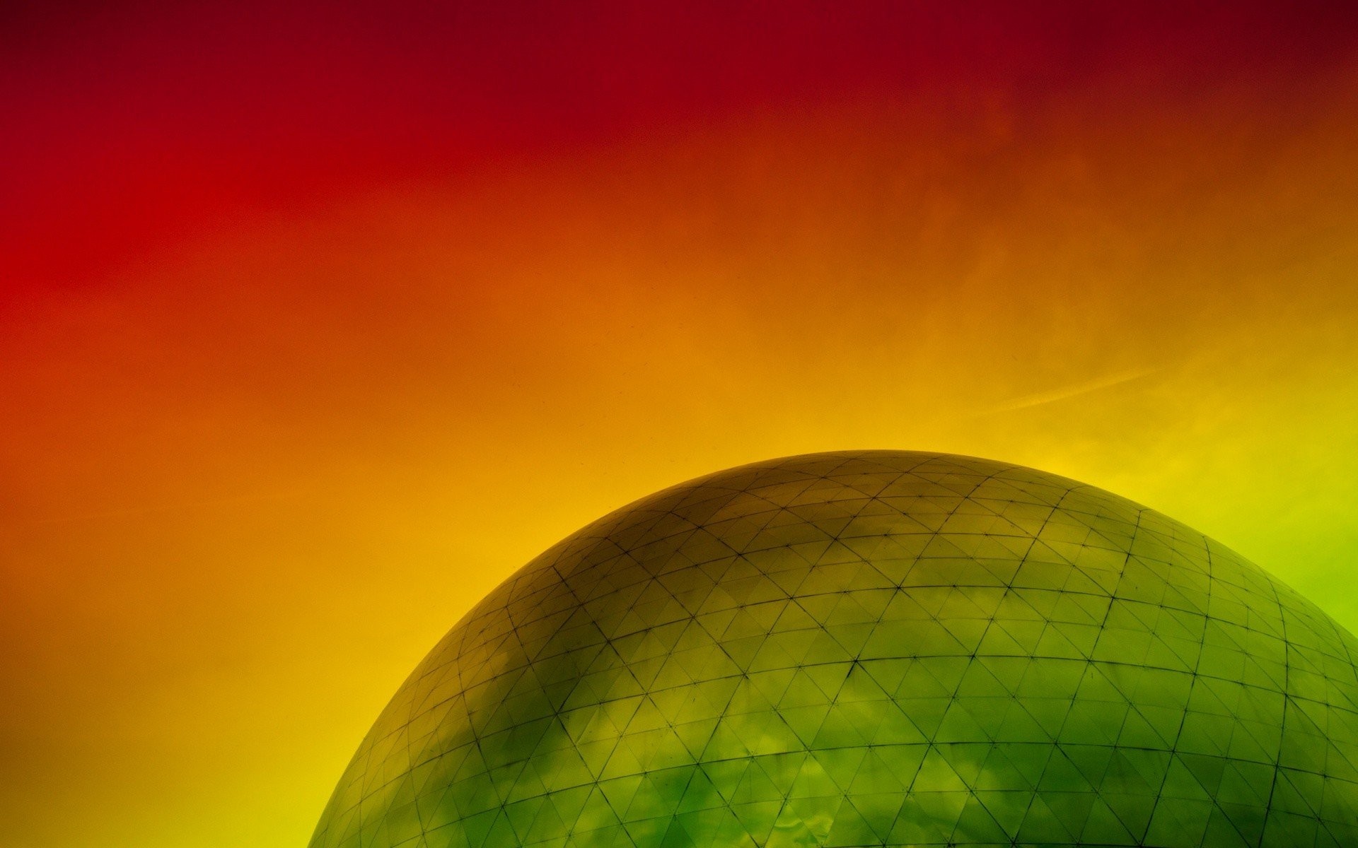 Red and Green Wallpaper (74+ images)