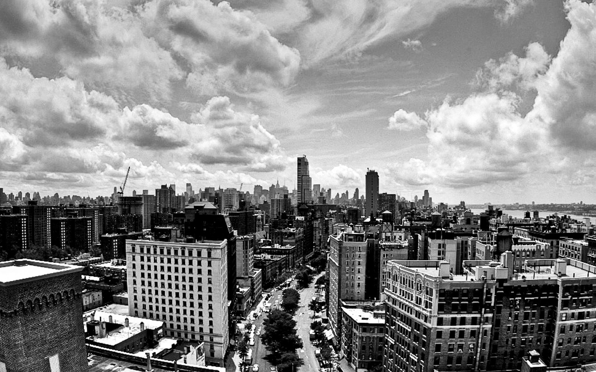 NYC Black And White Wallpaper (63+ images)