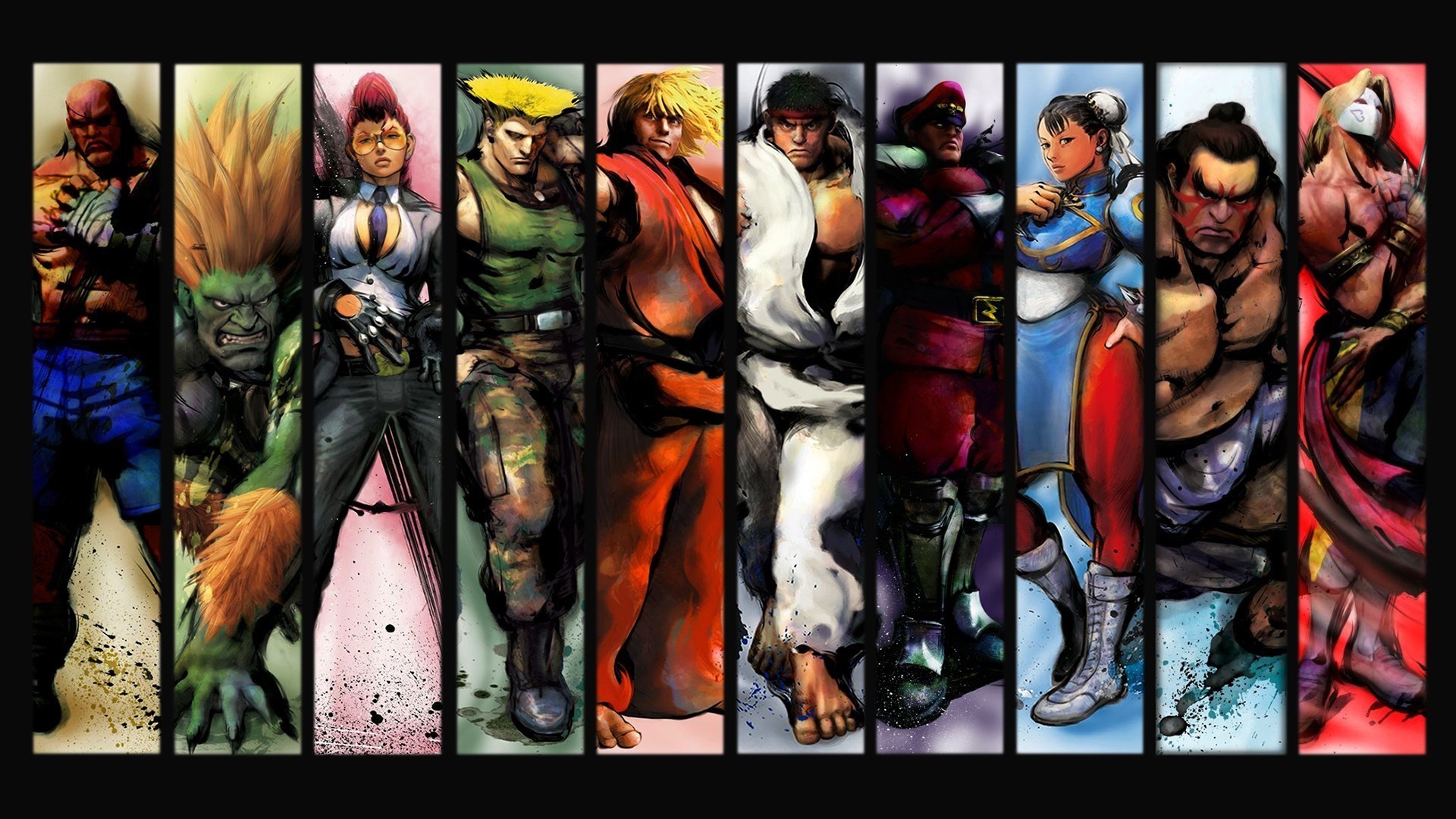 Street Fighter HD Wallpapers (58+ images)