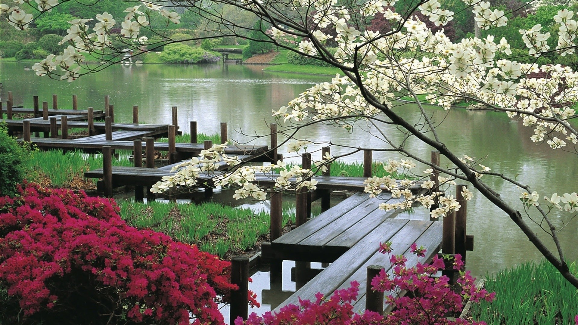 Japanese Garden HD Wallpaper (57+ images)